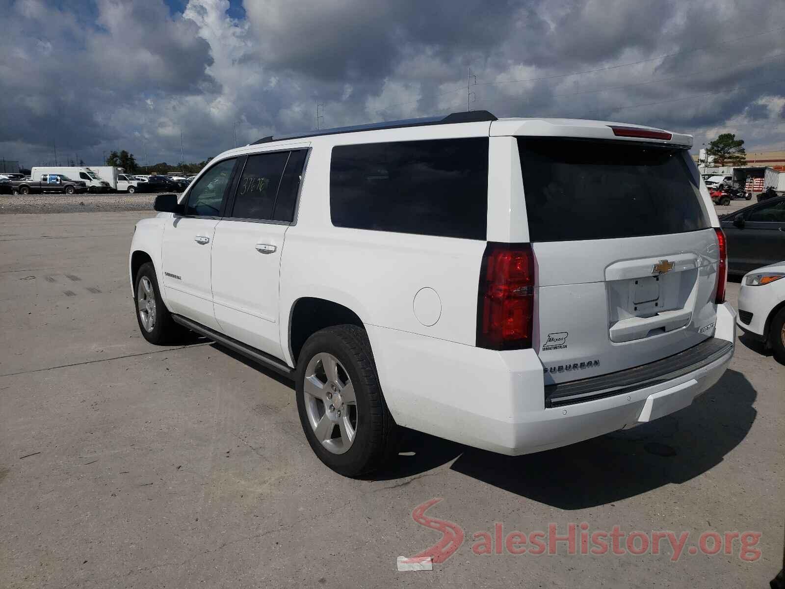 1GNSCJKC2KR147651 2019 CHEVROLET SUBURBAN