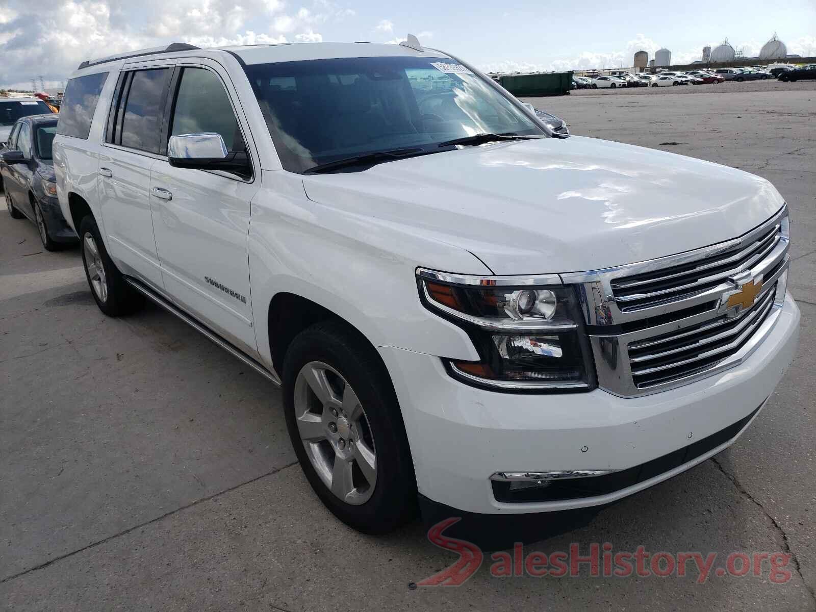 1GNSCJKC2KR147651 2019 CHEVROLET SUBURBAN