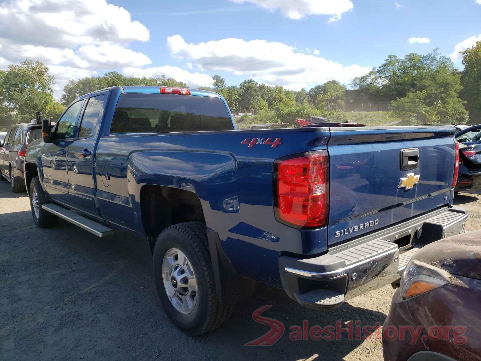 2GC2KSEGXK1118147 2019 CHEVROLET SILVERADO