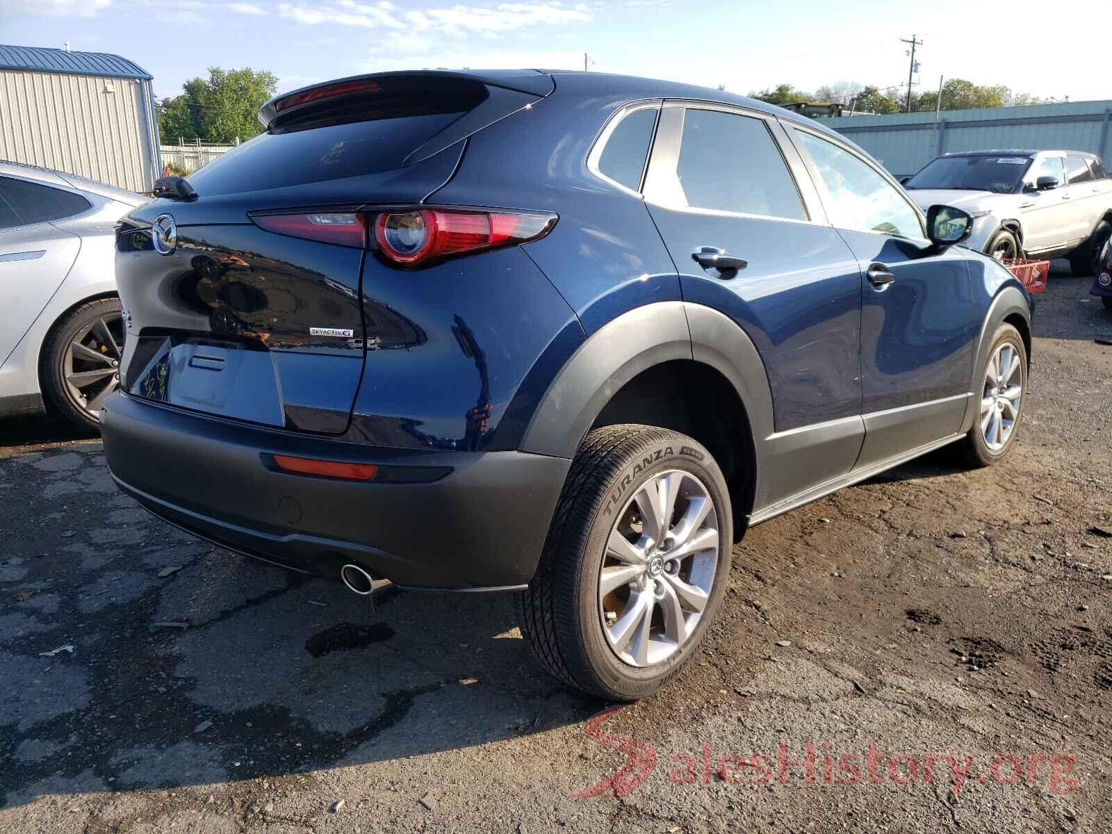 3MVDMBCLXMM224885 2021 MAZDA CX30