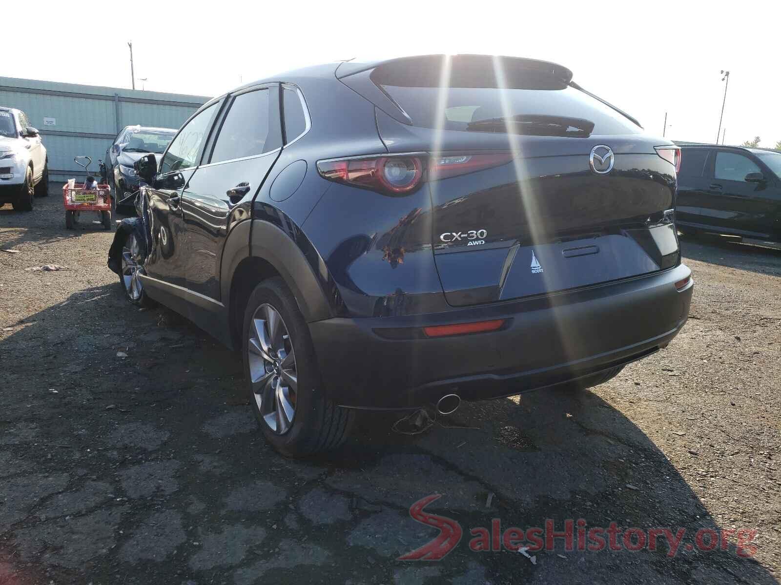 3MVDMBCLXMM224885 2021 MAZDA CX30