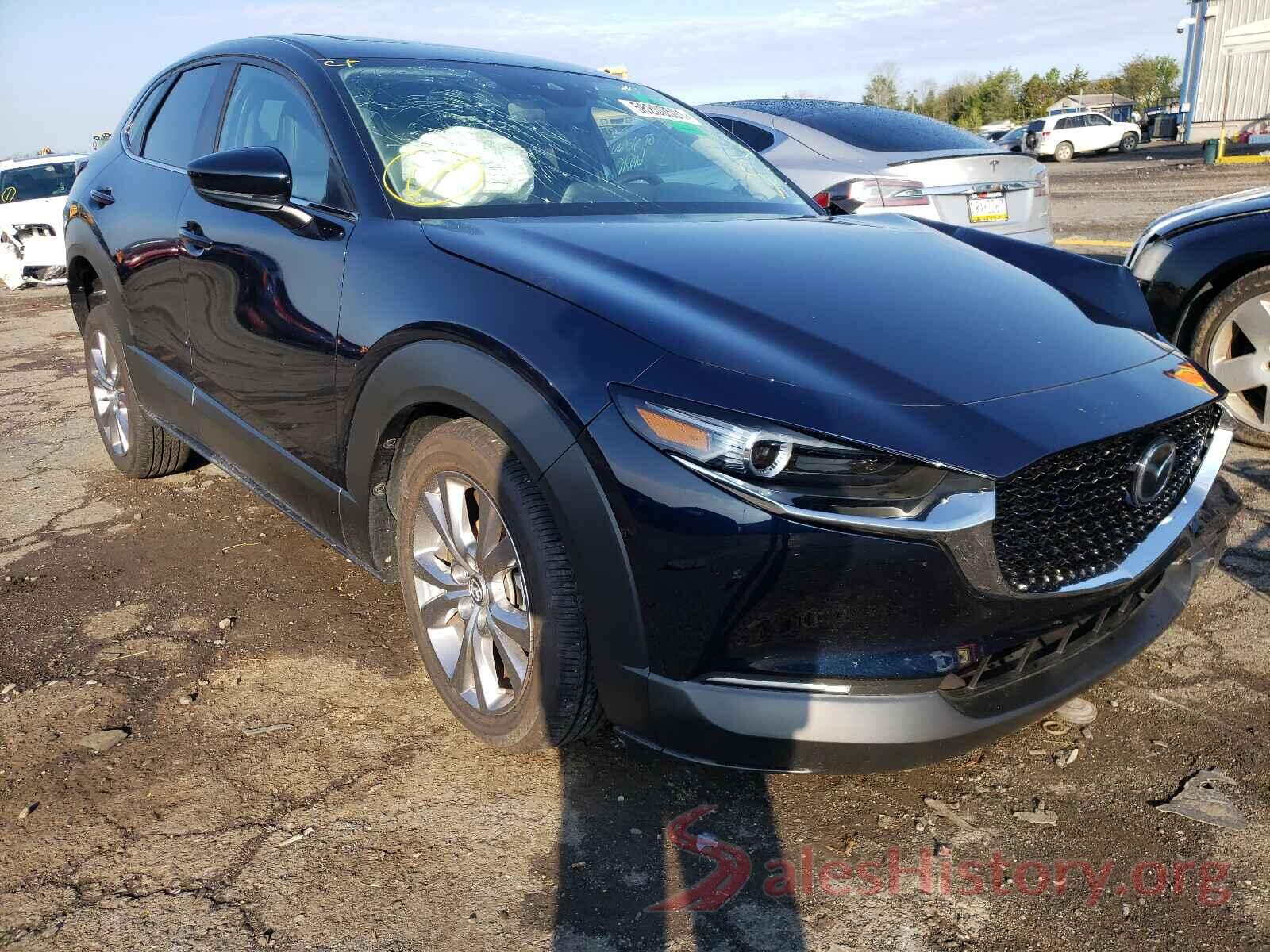 3MVDMBCLXMM224885 2021 MAZDA CX30