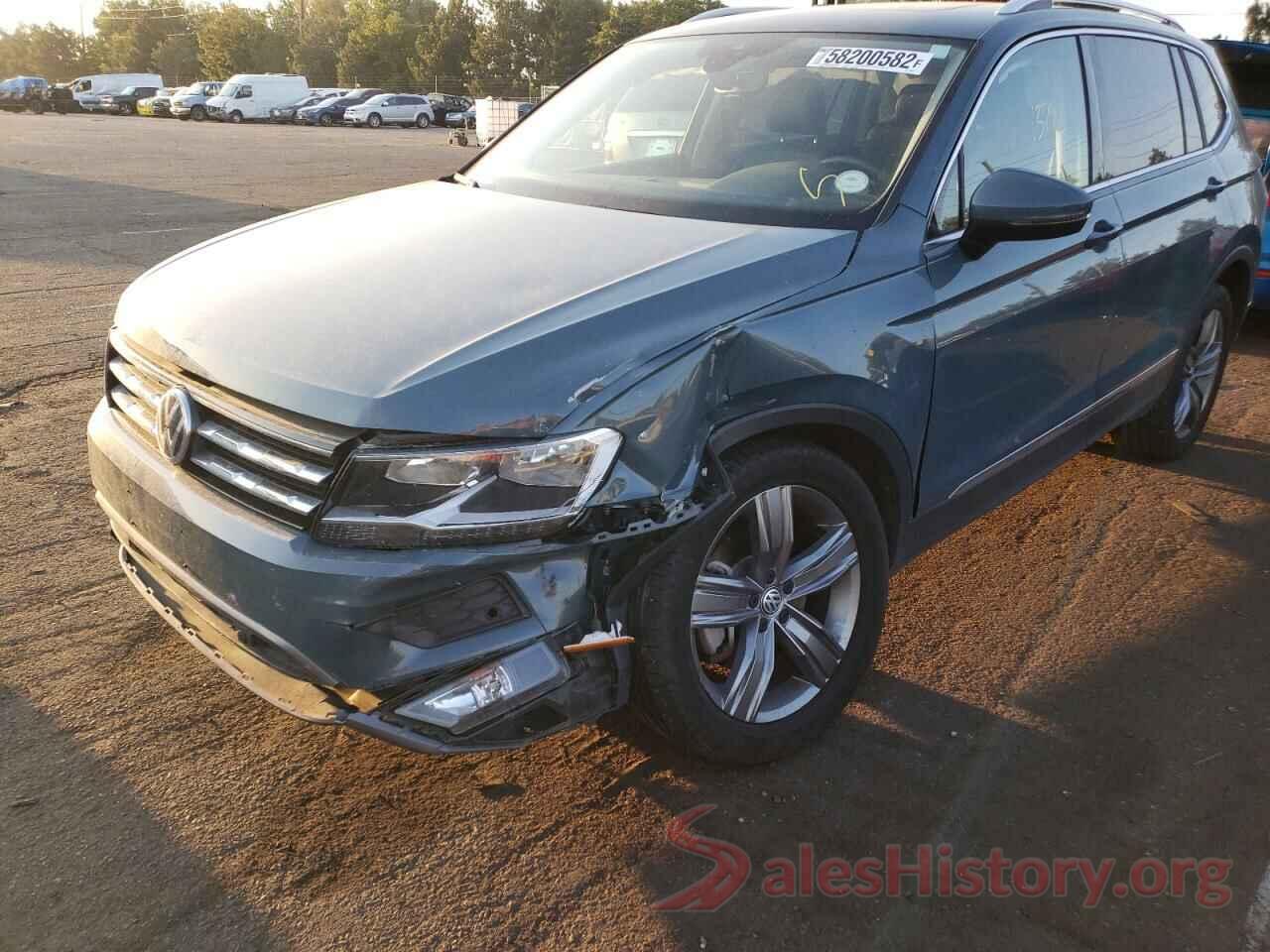 3VV2B7AX6LM114093 2020 VOLKSWAGEN TIGUAN