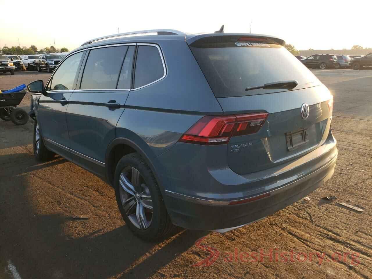 3VV2B7AX6LM114093 2020 VOLKSWAGEN TIGUAN