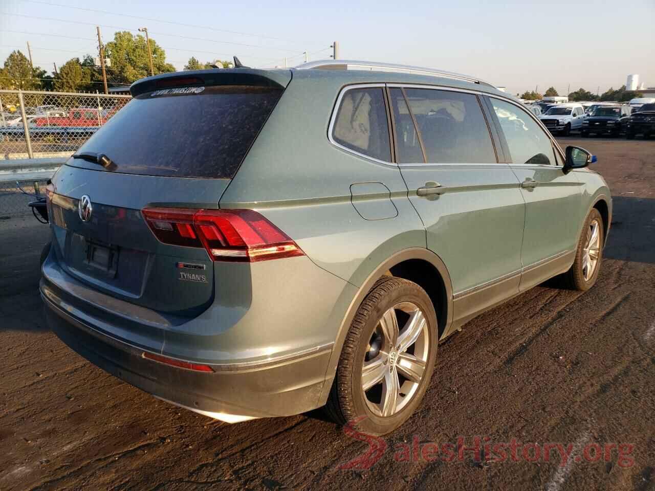 3VV2B7AX6LM114093 2020 VOLKSWAGEN TIGUAN