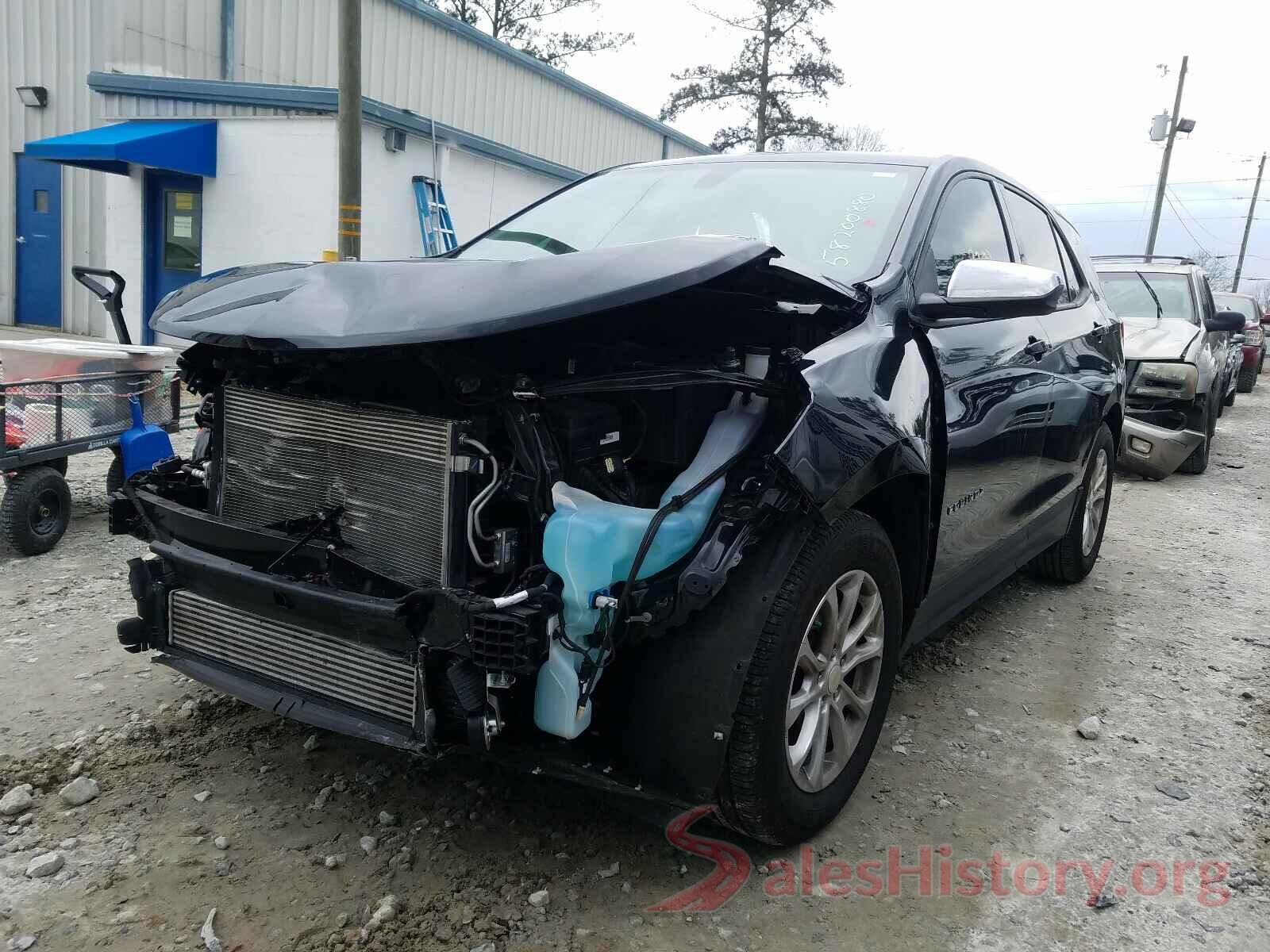 3GNAXHEV8KL379300 2019 CHEVROLET EQUINOX