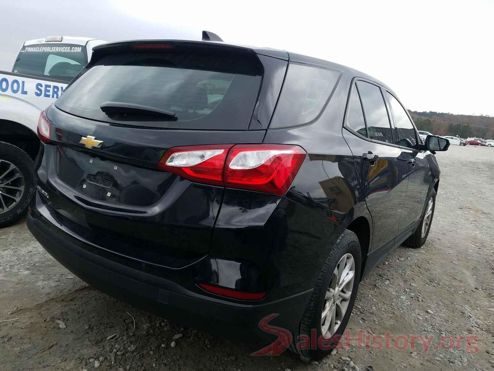 3GNAXHEV8KL379300 2019 CHEVROLET EQUINOX