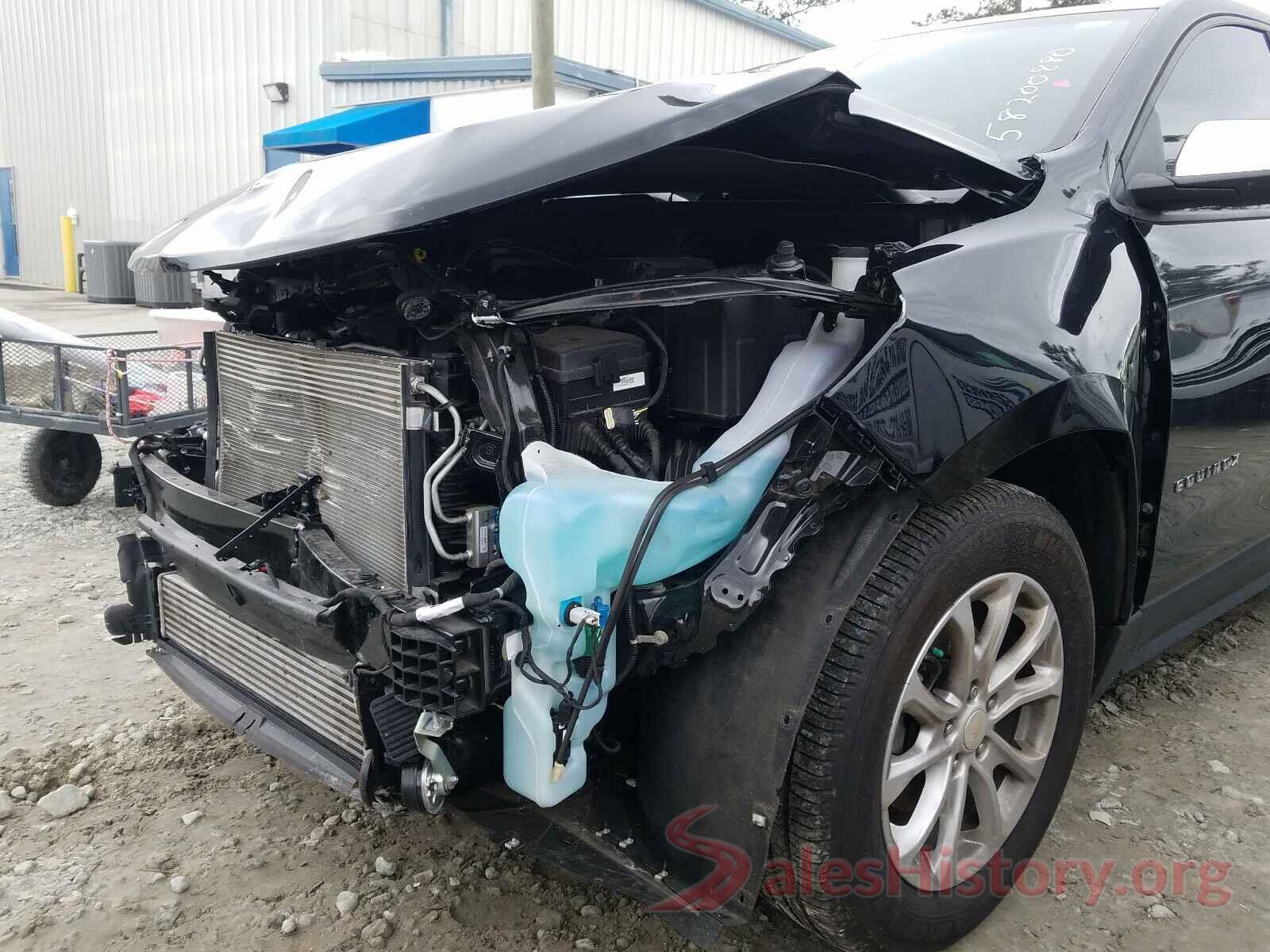 3GNAXHEV8KL379300 2019 CHEVROLET EQUINOX