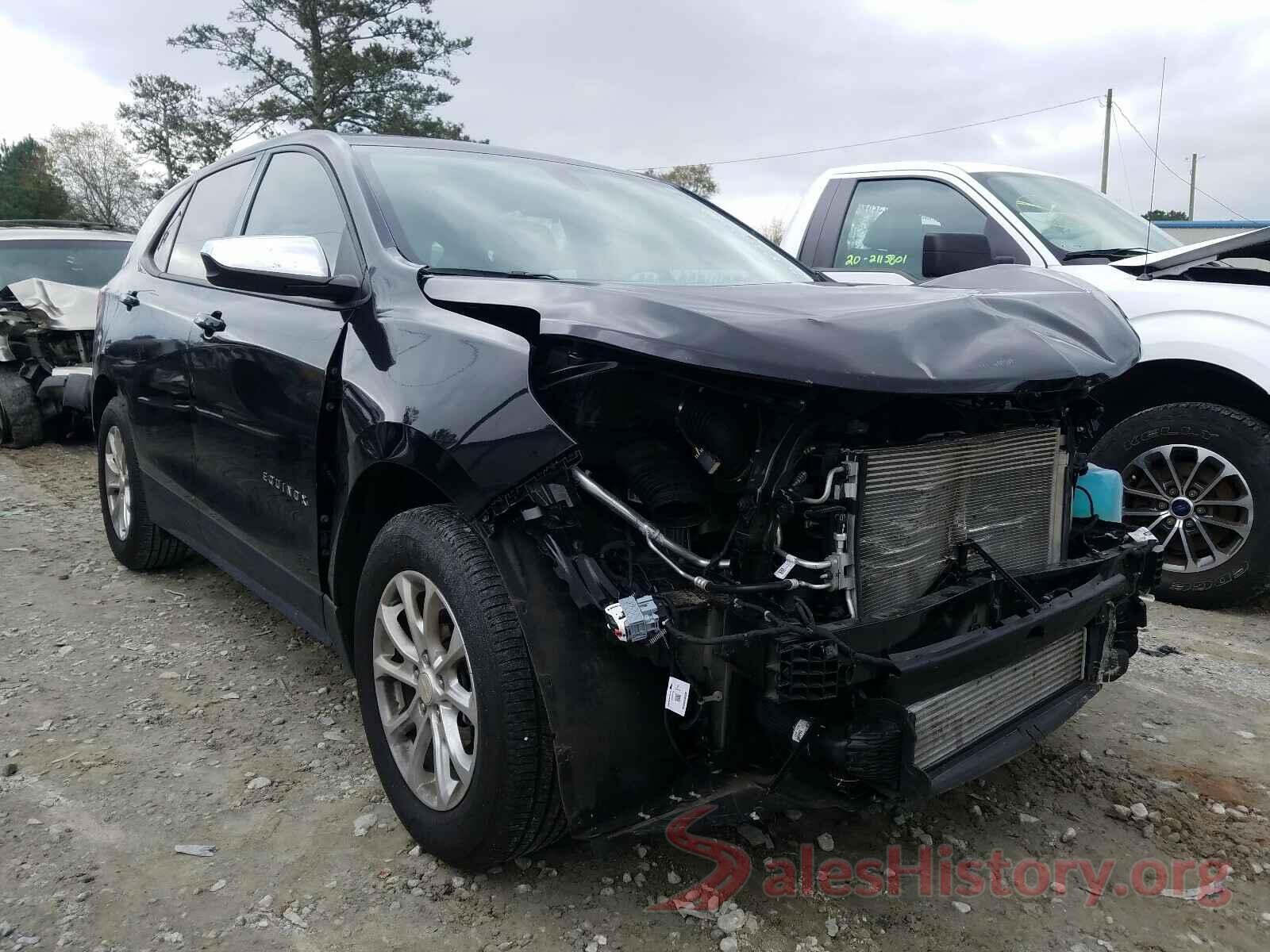 3GNAXHEV8KL379300 2019 CHEVROLET EQUINOX