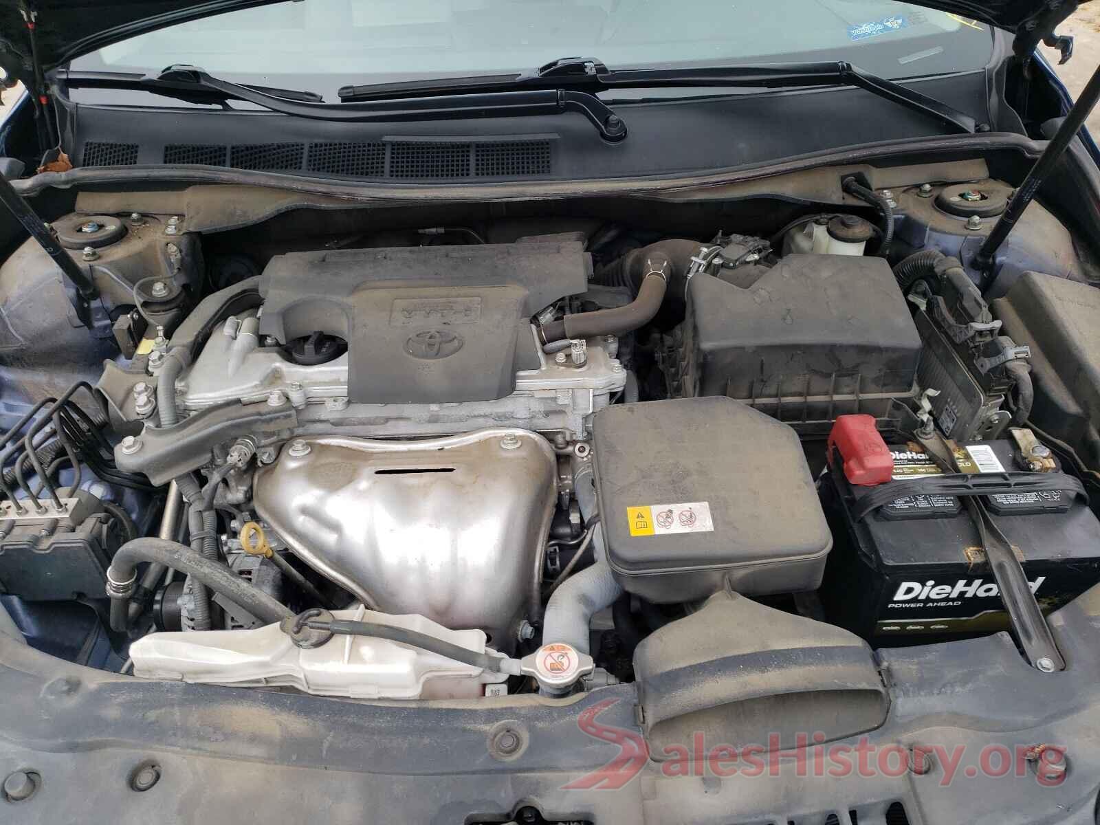 4T1BF1FK8HU639880 2017 TOYOTA CAMRY