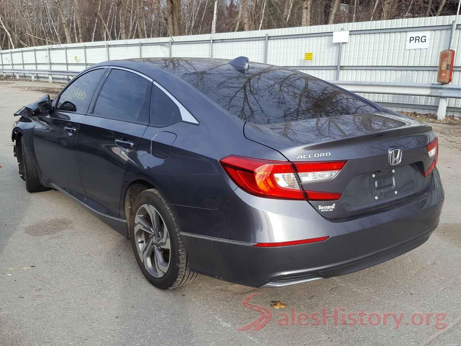 1HGCV1F54JA119769 2018 HONDA ACCORD