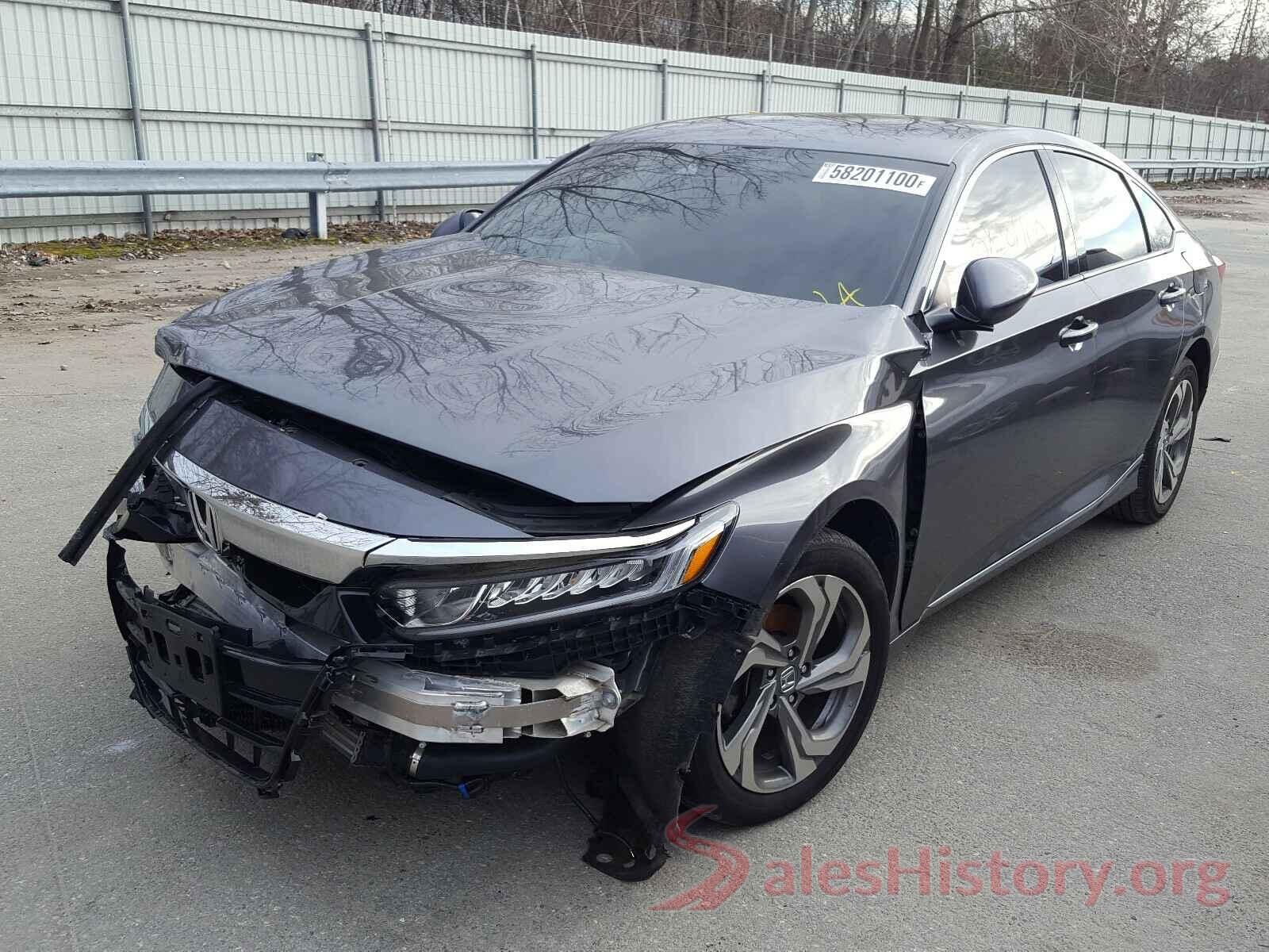 1HGCV1F54JA119769 2018 HONDA ACCORD