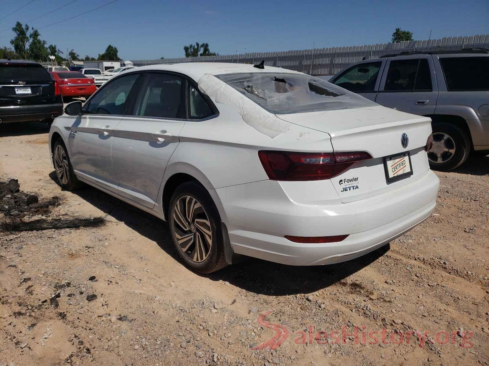 3VWEB7BU8LM026708 2020 VOLKSWAGEN JETTA