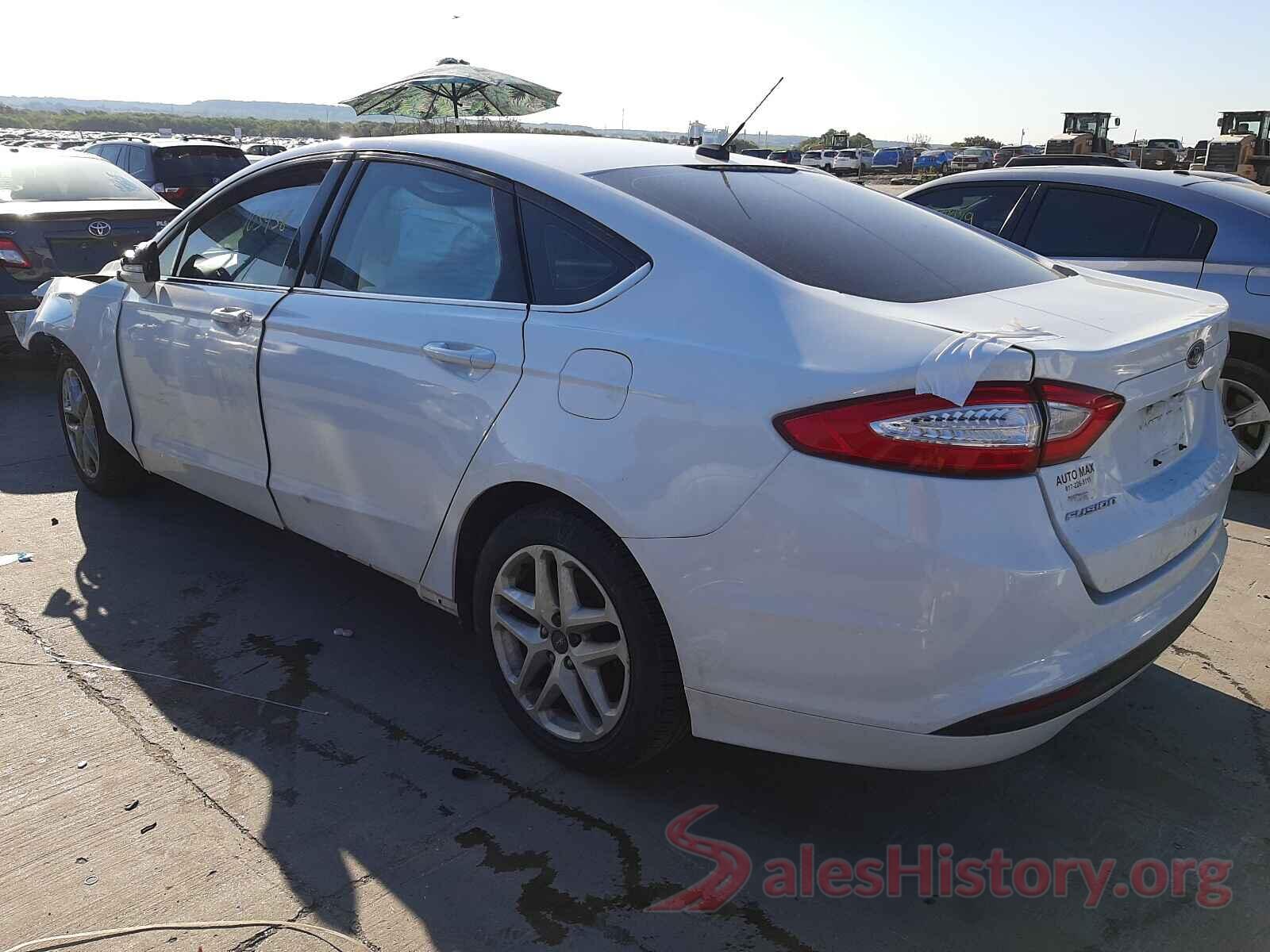 3FA6P0H75GR262796 2016 FORD FUSION