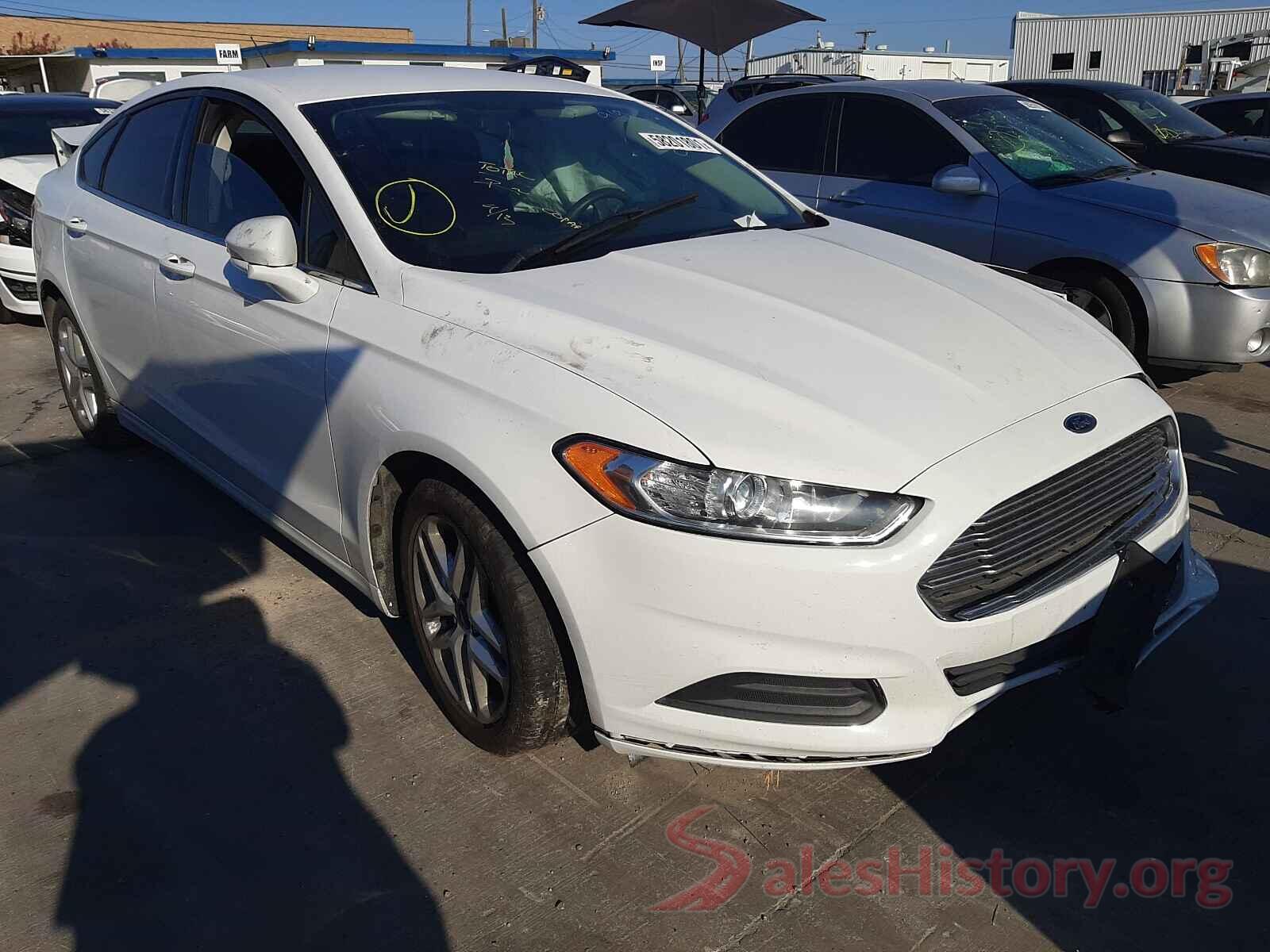 3FA6P0H75GR262796 2016 FORD FUSION