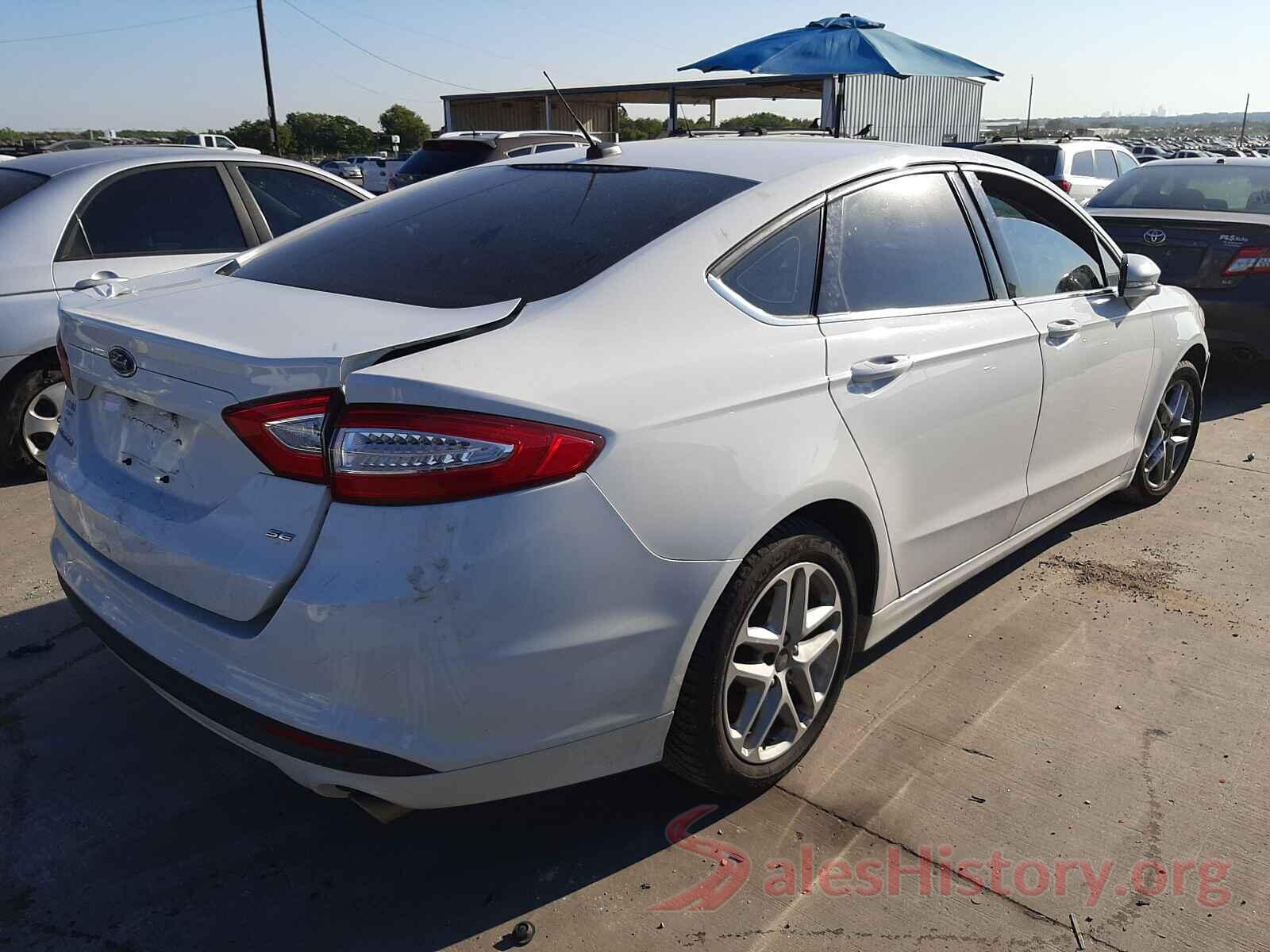 3FA6P0H75GR262796 2016 FORD FUSION