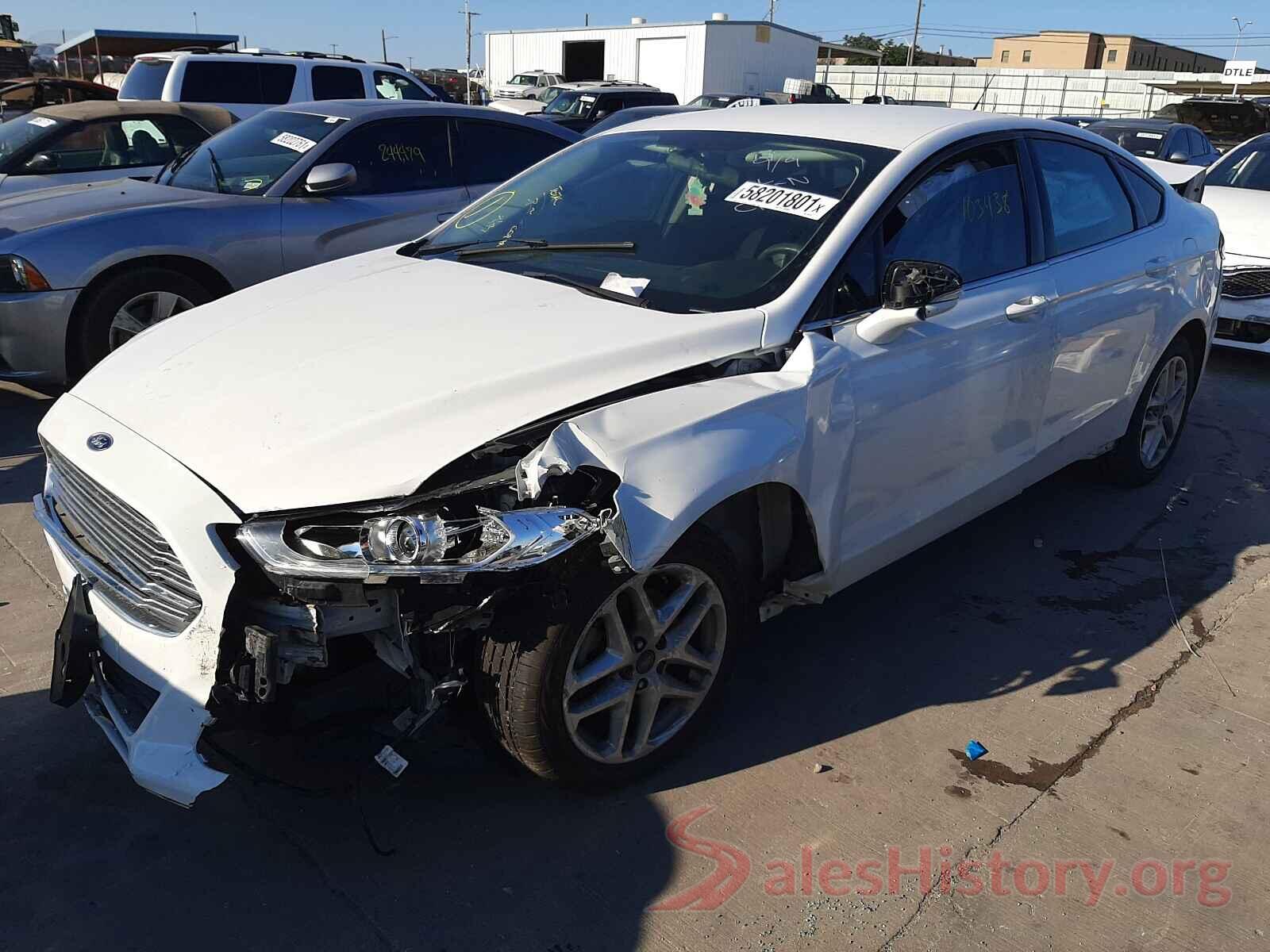 3FA6P0H75GR262796 2016 FORD FUSION