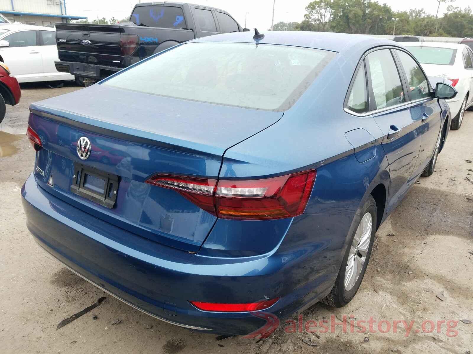 3VWC57BU7KM051659 2019 VOLKSWAGEN JETTA