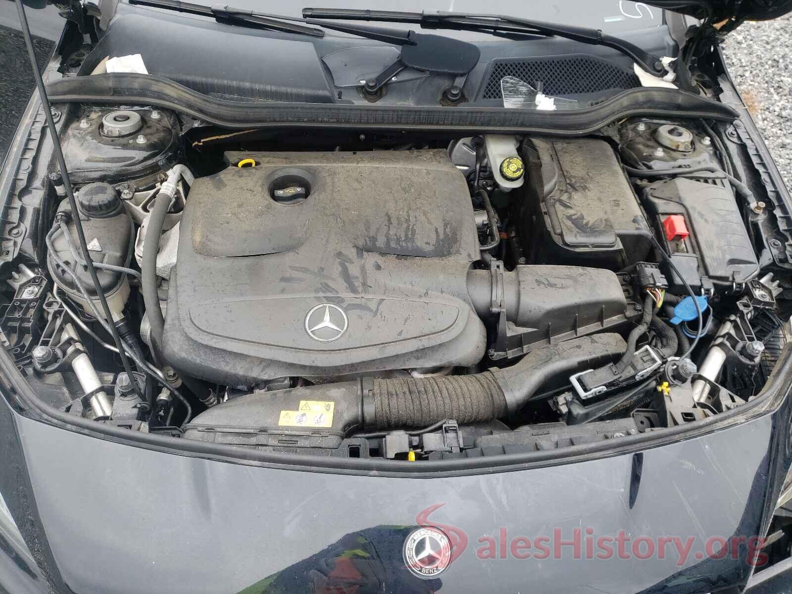 WDDSJ4GB9JN532247 2018 MERCEDES-BENZ CLA-CLASS