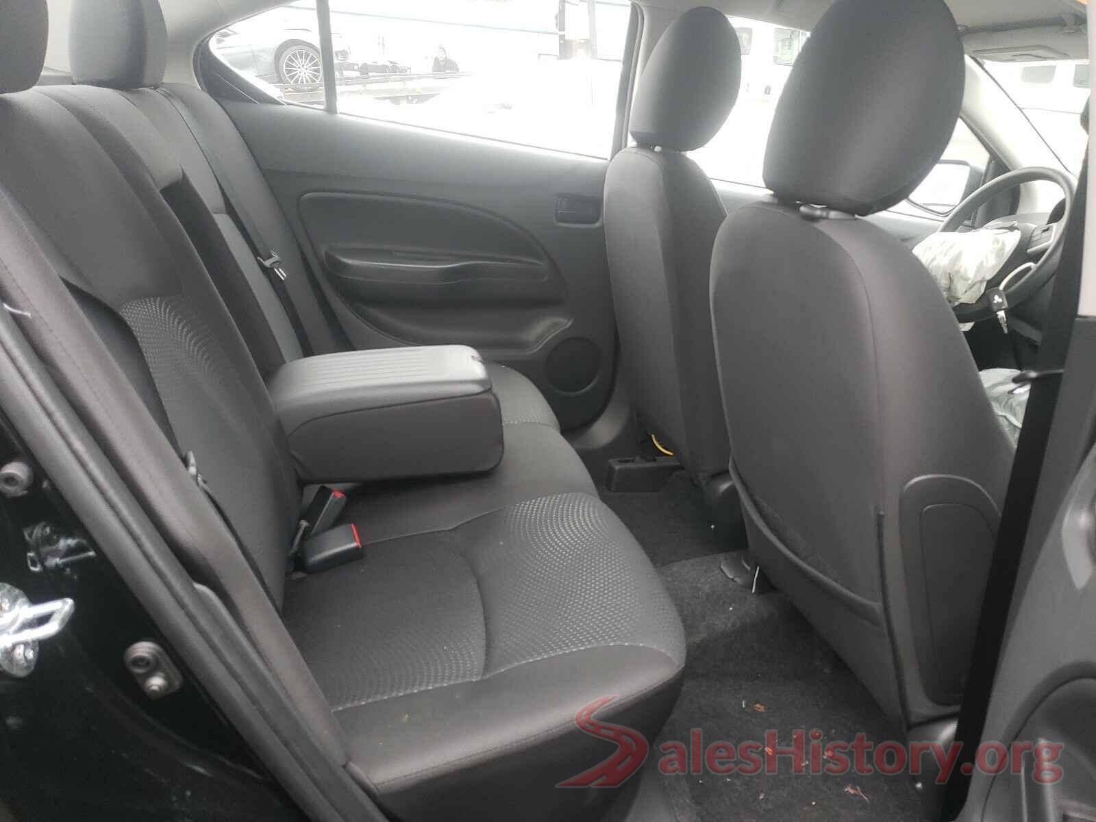 ML32F3FJ3LHF09939 2020 MITSUBISHI MIRAGE