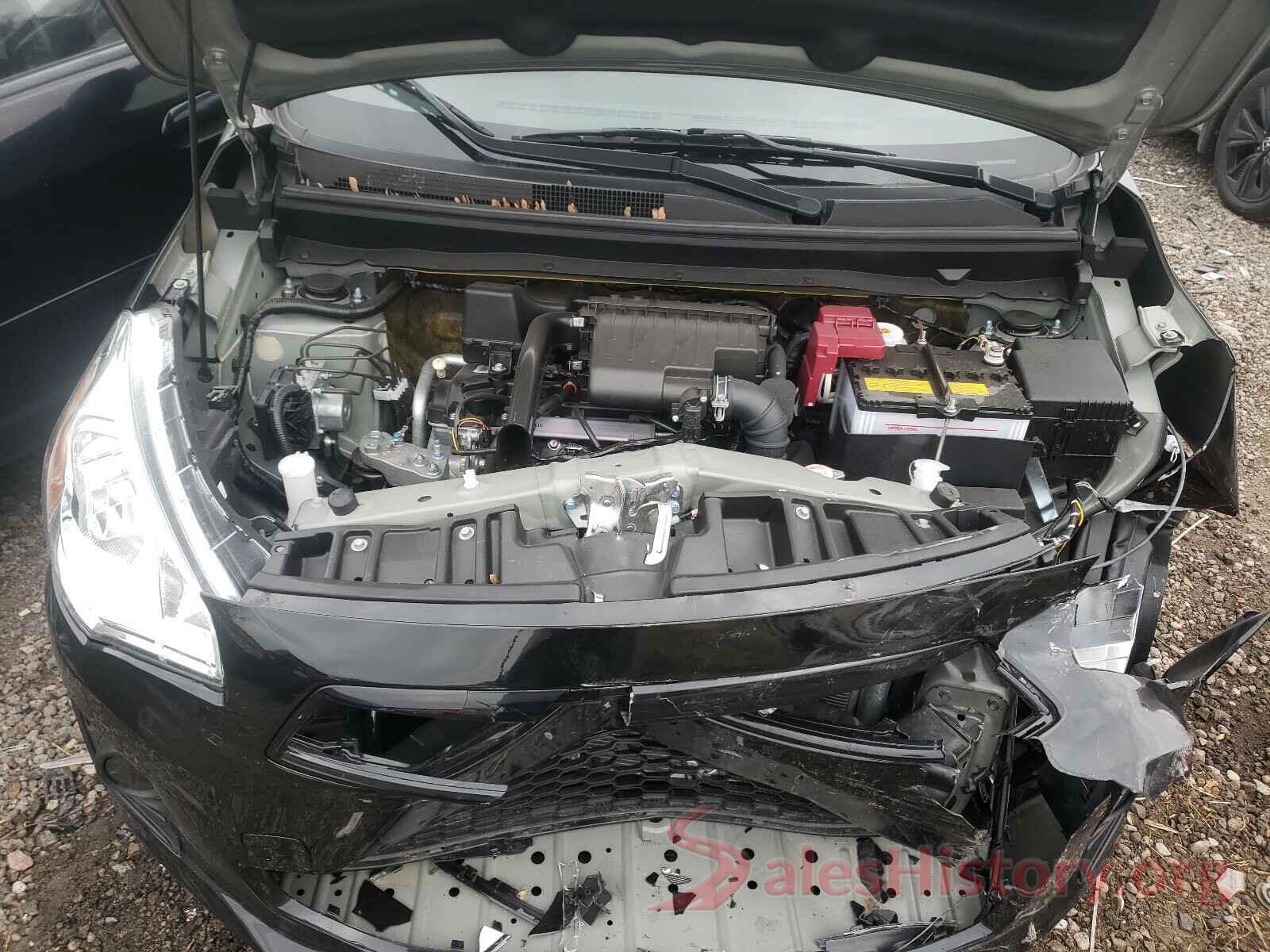 ML32F3FJ3LHF09939 2020 MITSUBISHI MIRAGE