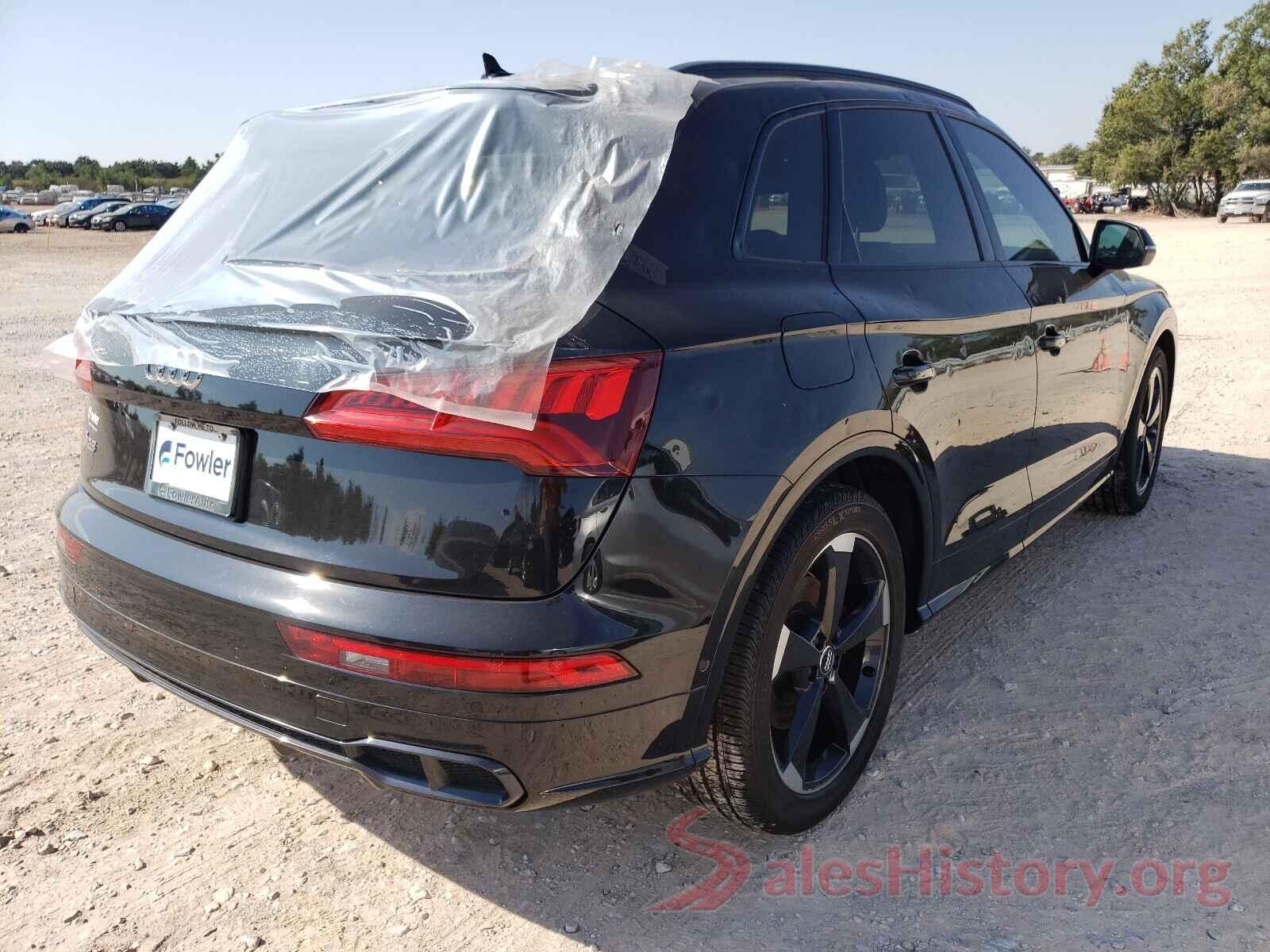 WA1C4AFY4K2021729 2019 AUDI SQ5