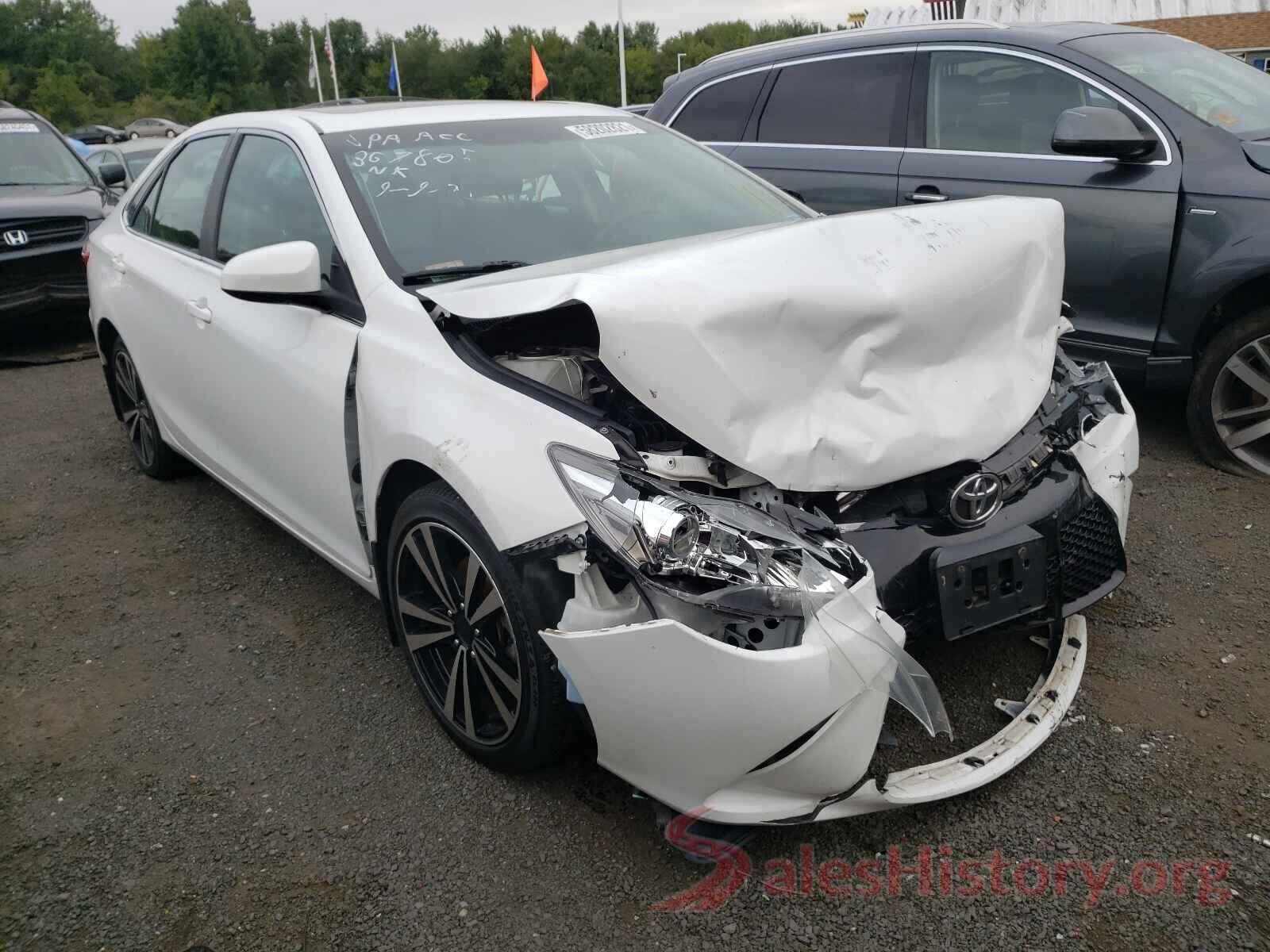 4T1BF1FK5GU515385 2016 TOYOTA CAMRY