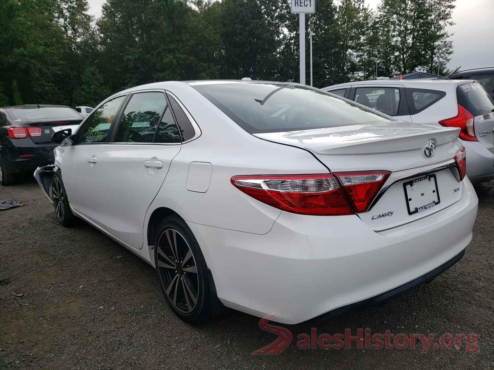 4T1BF1FK5GU515385 2016 TOYOTA CAMRY