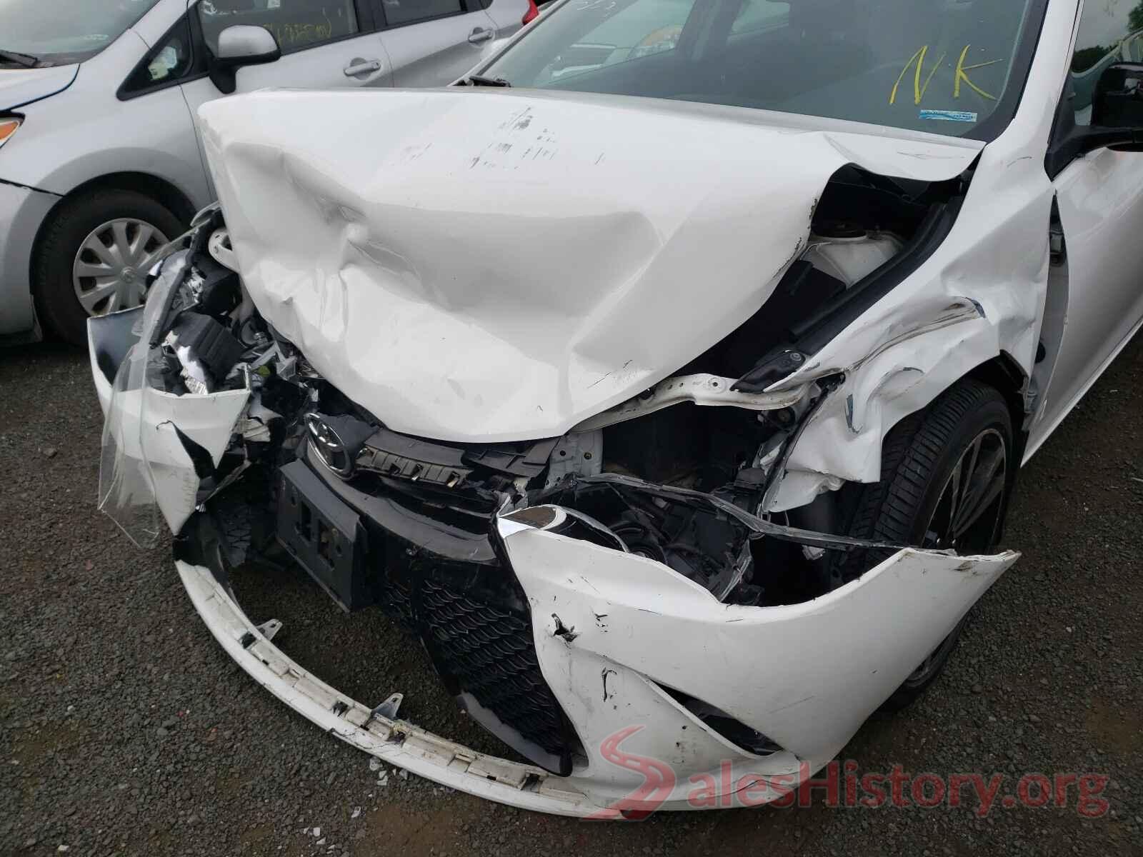 4T1BF1FK5GU515385 2016 TOYOTA CAMRY