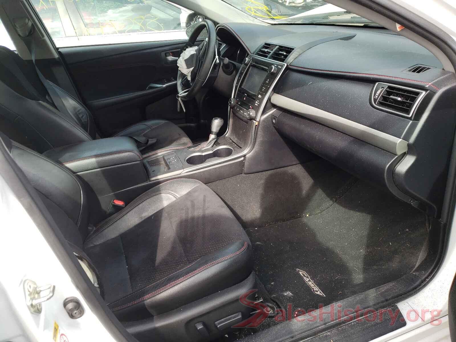 4T1BF1FK5GU515385 2016 TOYOTA CAMRY