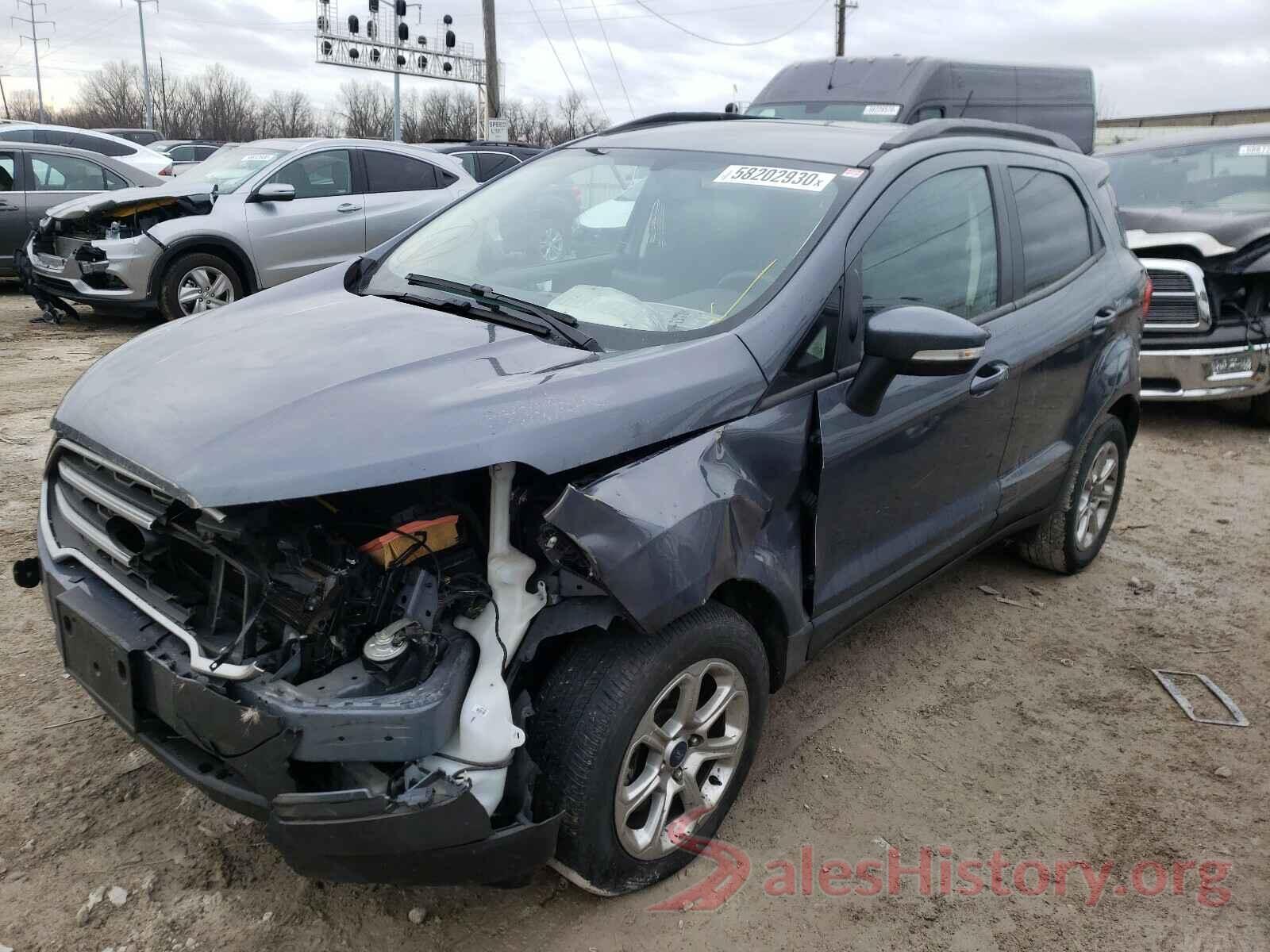 MAJ3P1TE1JC240234 2018 FORD ALL OTHER