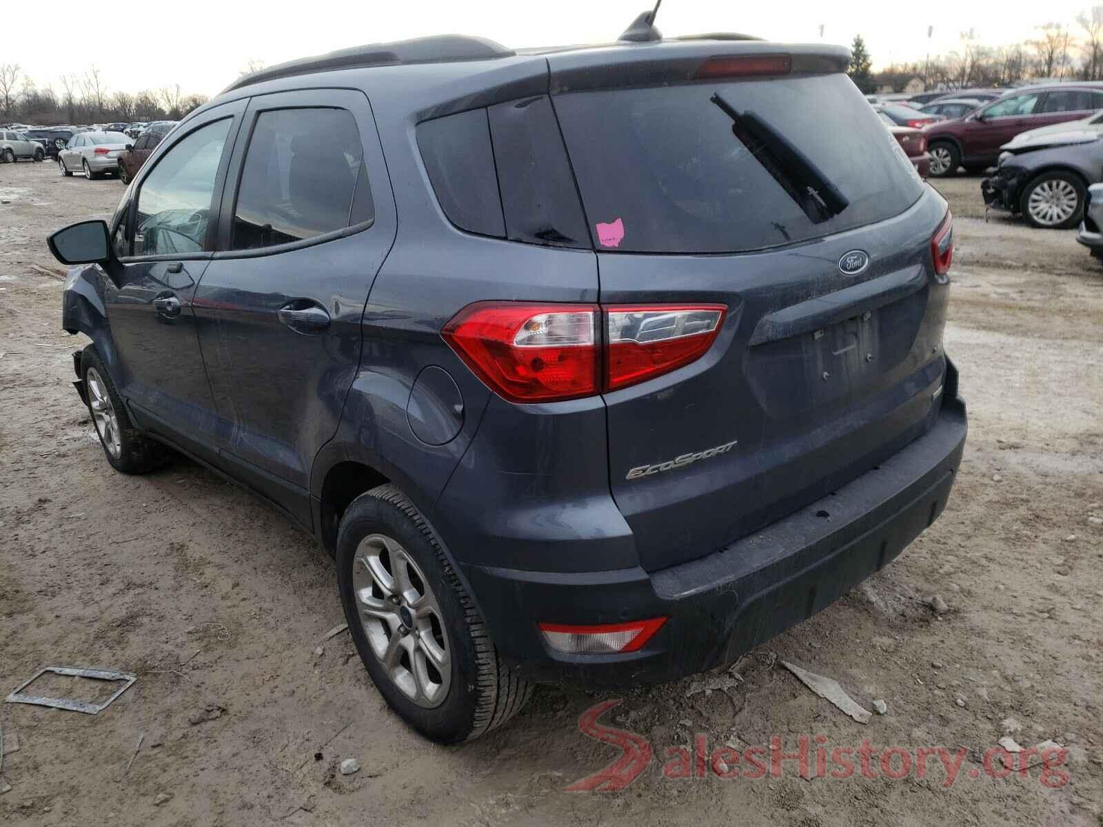 MAJ3P1TE1JC240234 2018 FORD ALL OTHER