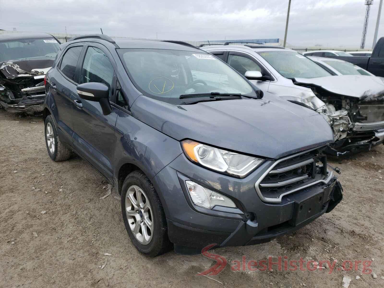 MAJ3P1TE1JC240234 2018 FORD ALL OTHER