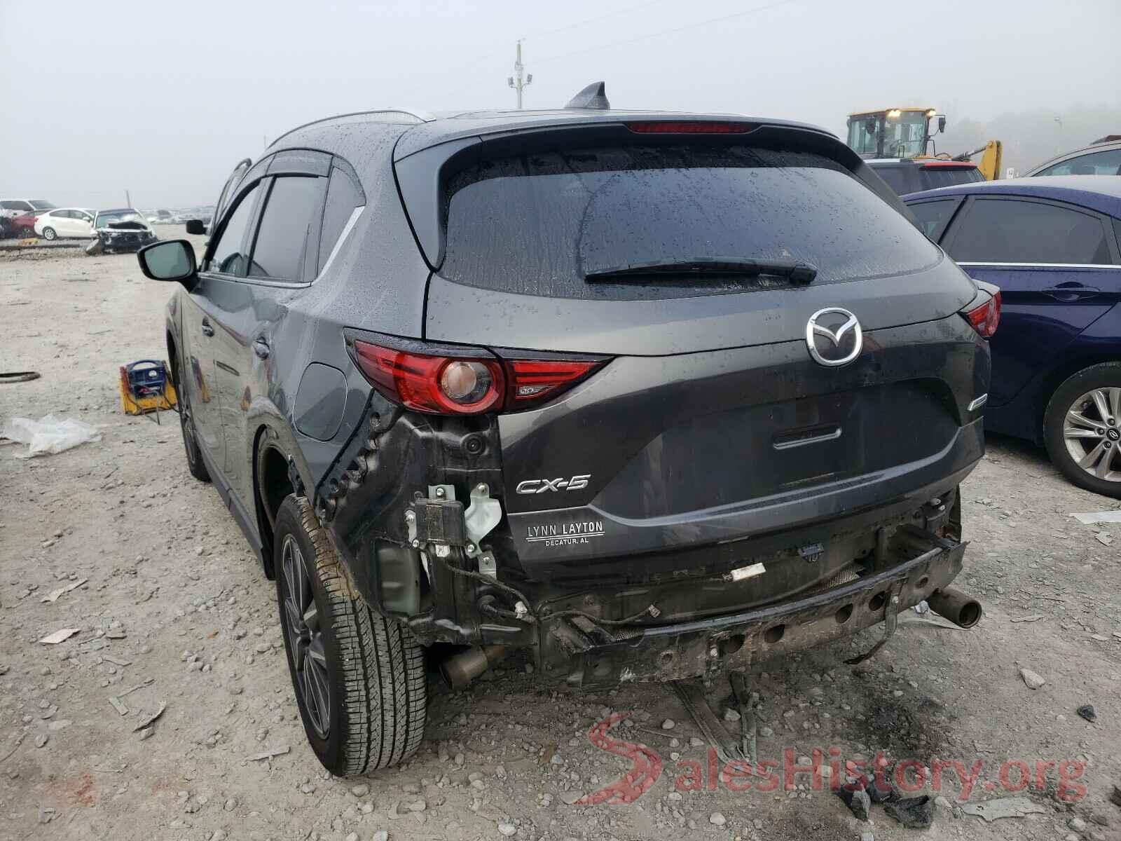 JM3KFADM4J1425363 2018 MAZDA CX-5