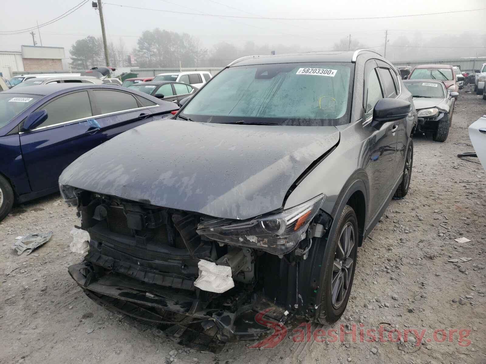 JM3KFADM4J1425363 2018 MAZDA CX-5