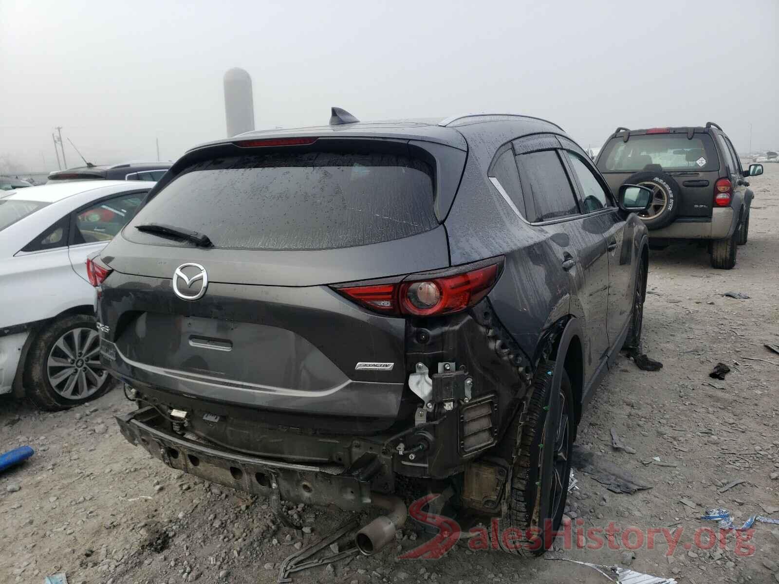 JM3KFADM4J1425363 2018 MAZDA CX-5