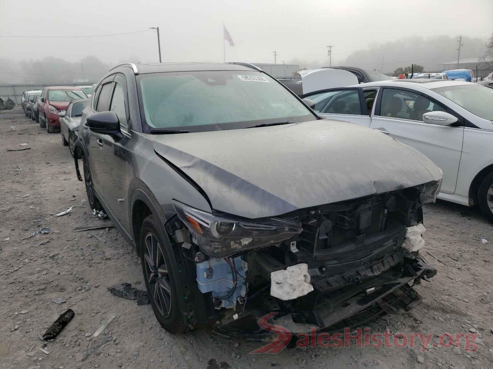 JM3KFADM4J1425363 2018 MAZDA CX-5