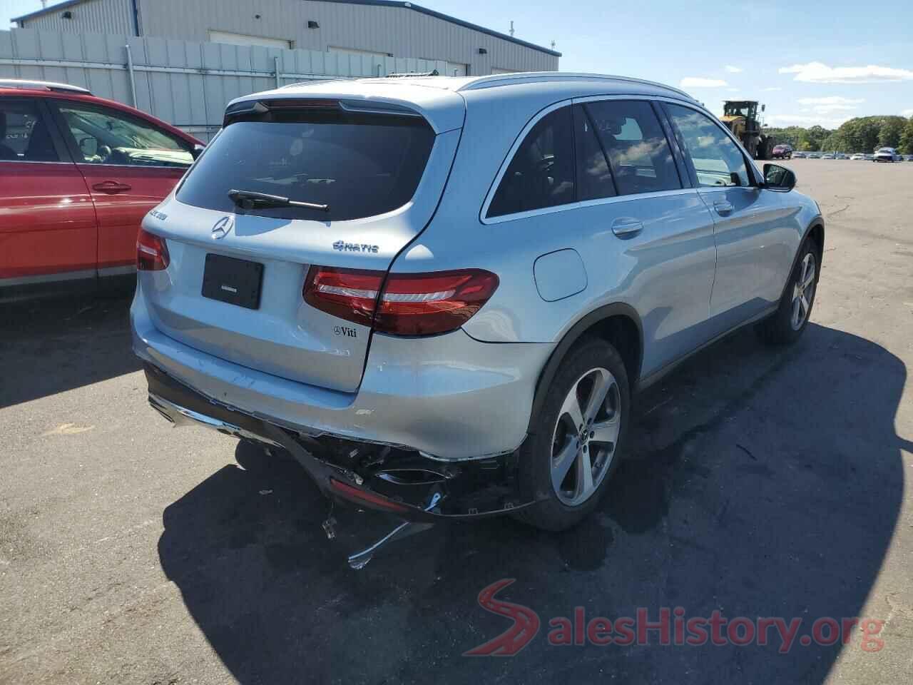 WDC0G4KB0JV021768 2018 MERCEDES-BENZ GLC-CLASS