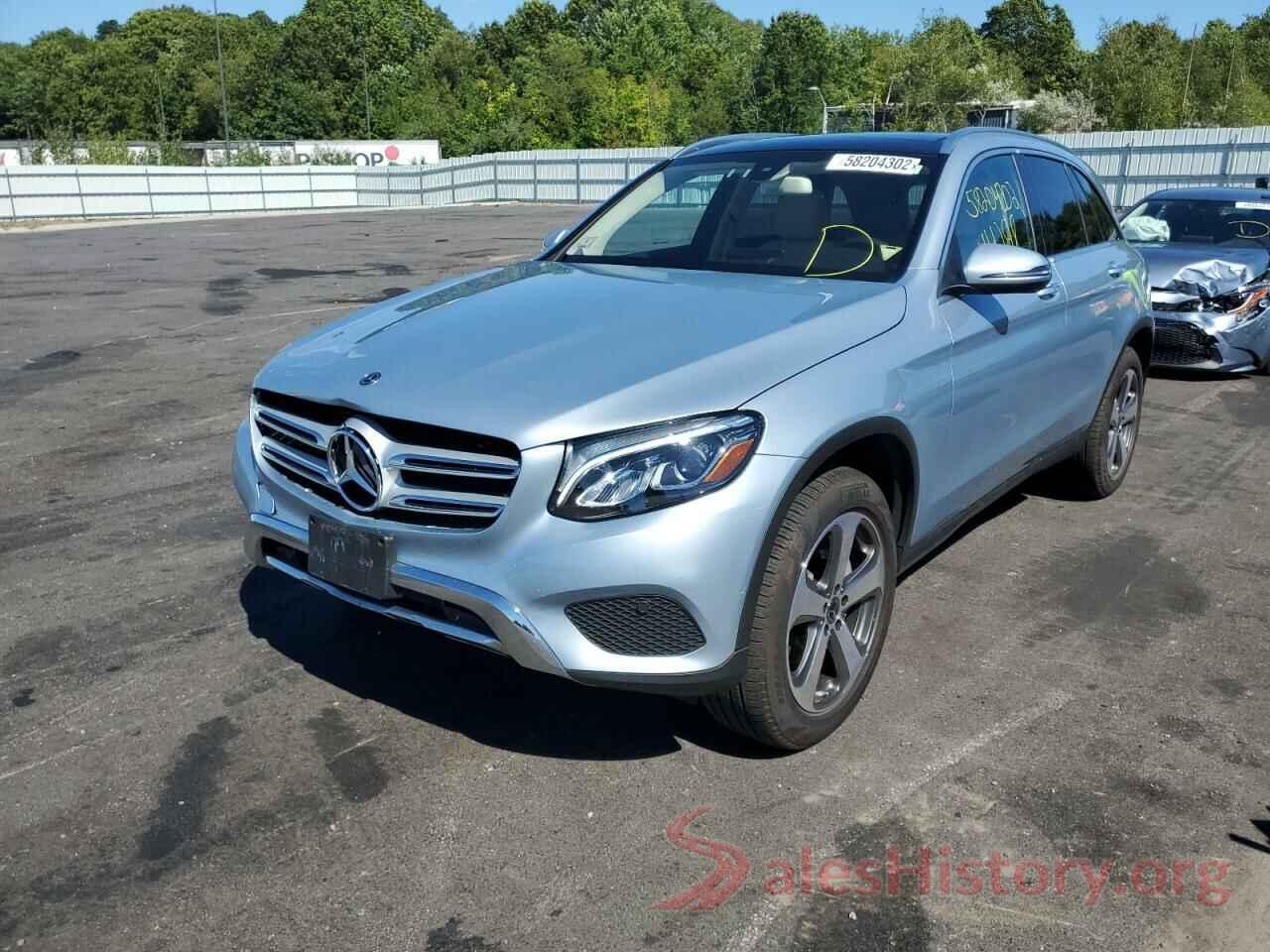 WDC0G4KB0JV021768 2018 MERCEDES-BENZ GLC-CLASS