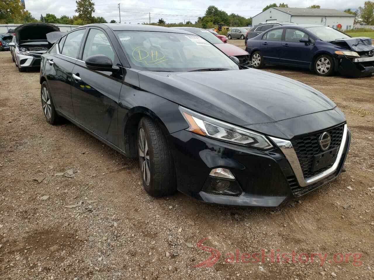 1N4BL4EV0KC231421 2019 NISSAN ALTIMA