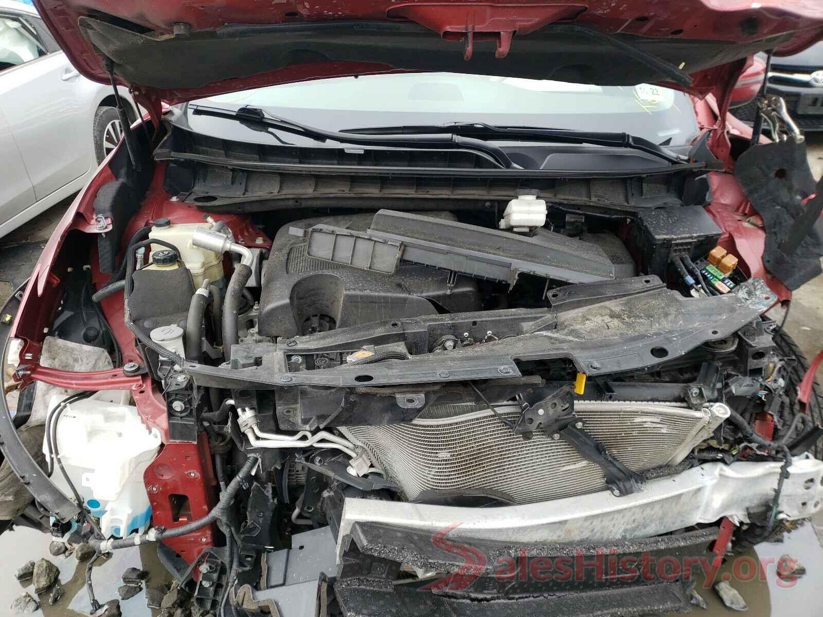 5N1AZ2MG4HN132184 2017 NISSAN MURANO