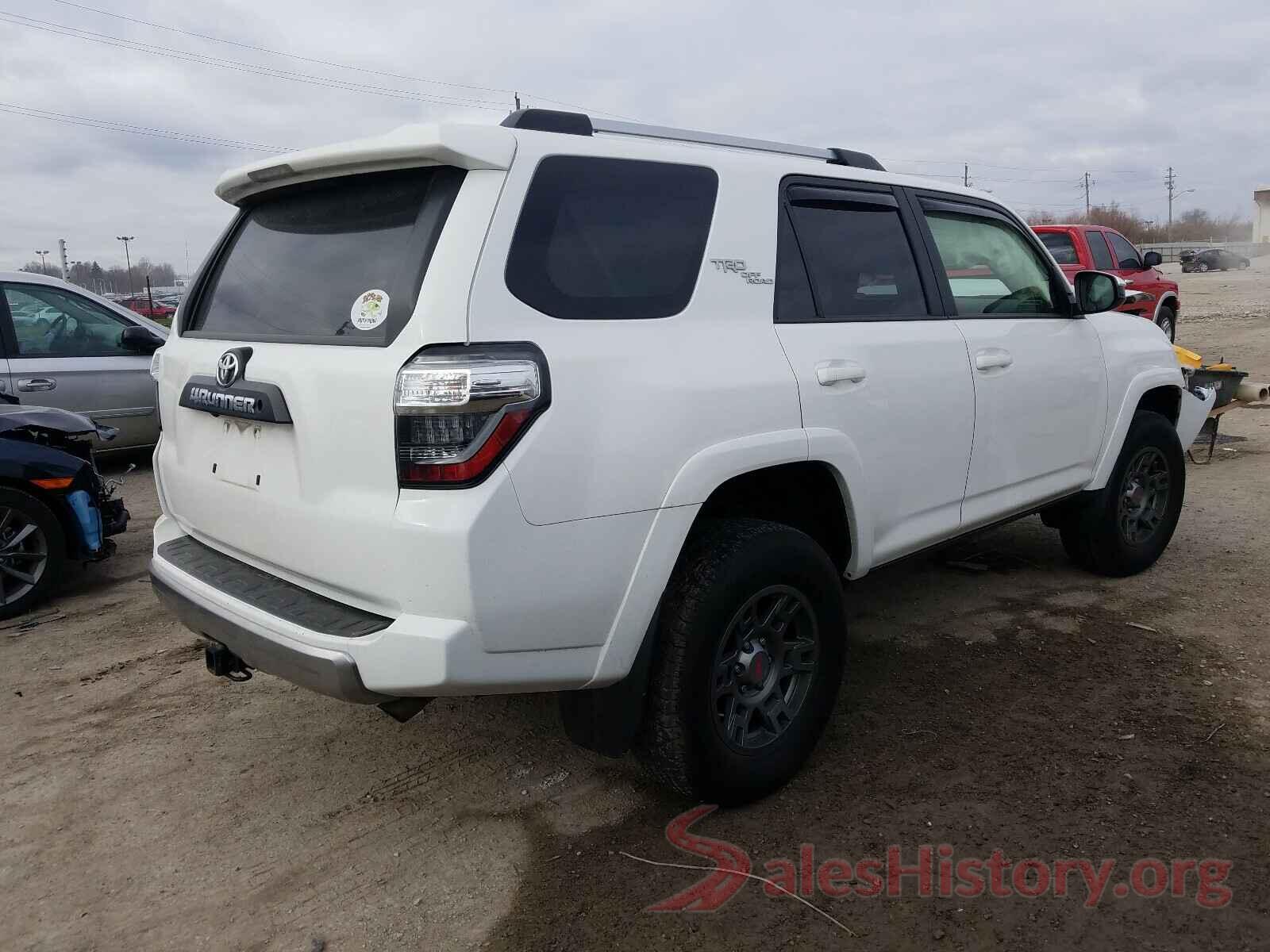 JTEBU5JR9J5600247 2018 TOYOTA 4RUNNER