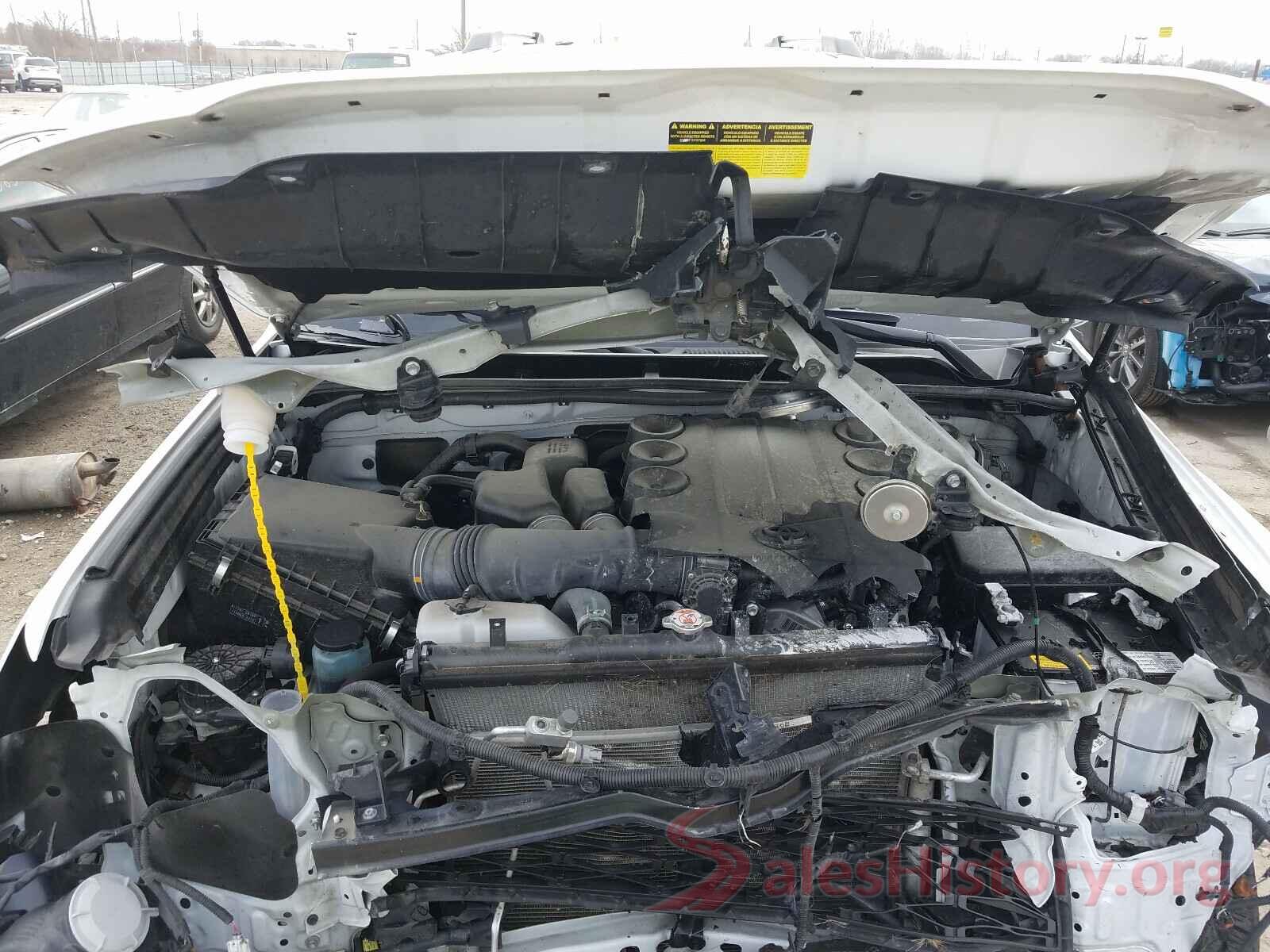 JTEBU5JR9J5600247 2018 TOYOTA 4RUNNER