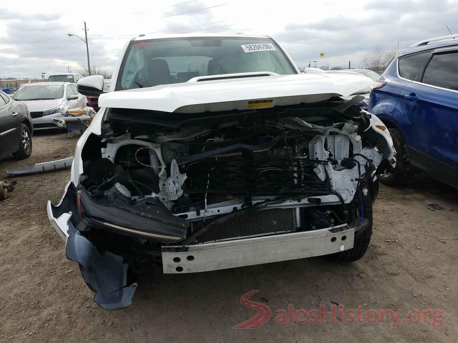 JTEBU5JR9J5600247 2018 TOYOTA 4RUNNER