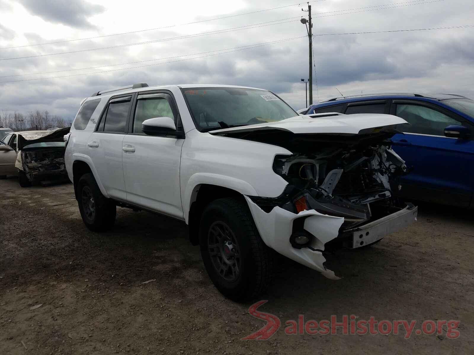 JTEBU5JR9J5600247 2018 TOYOTA 4RUNNER