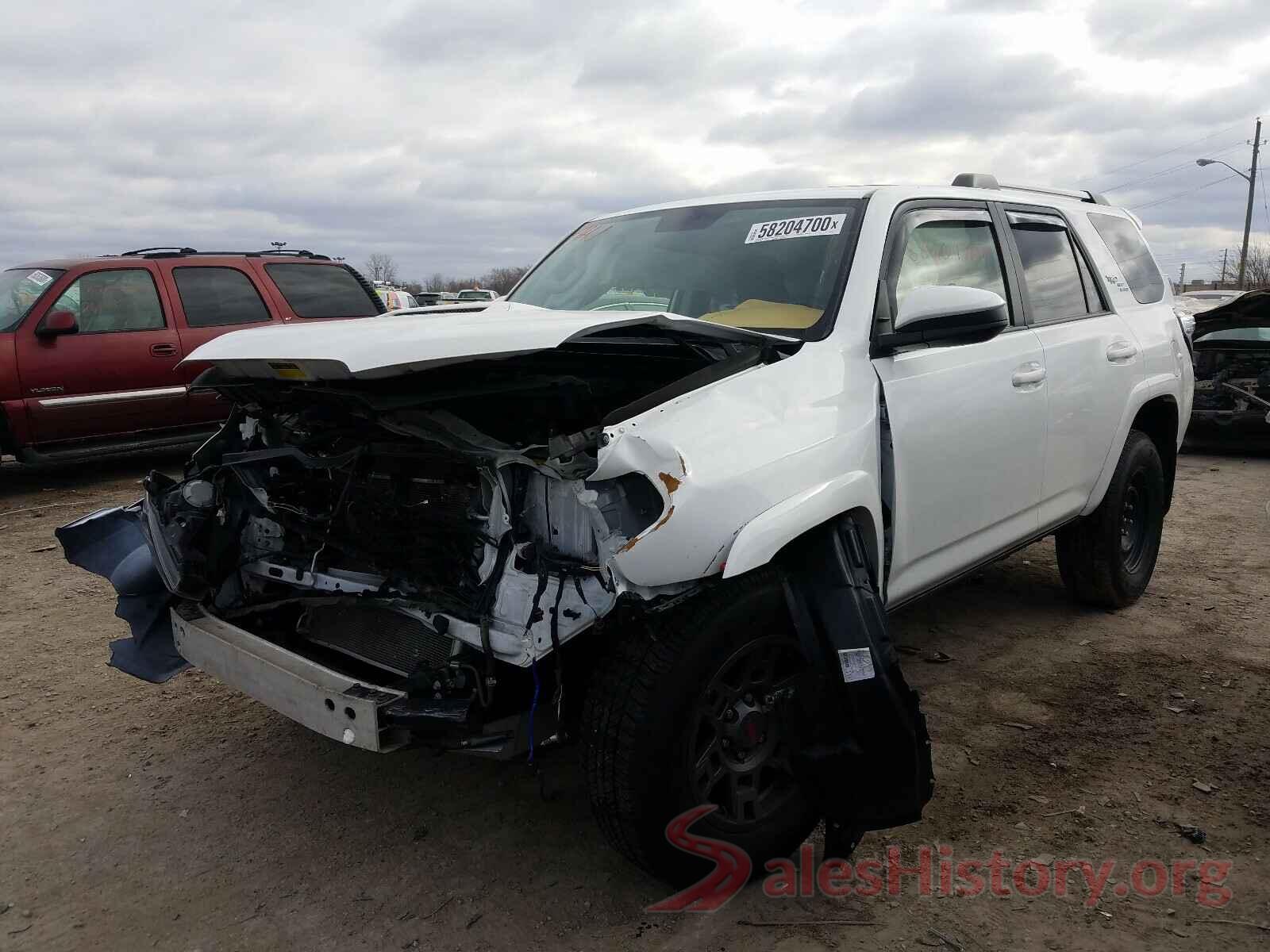 JTEBU5JR9J5600247 2018 TOYOTA 4RUNNER