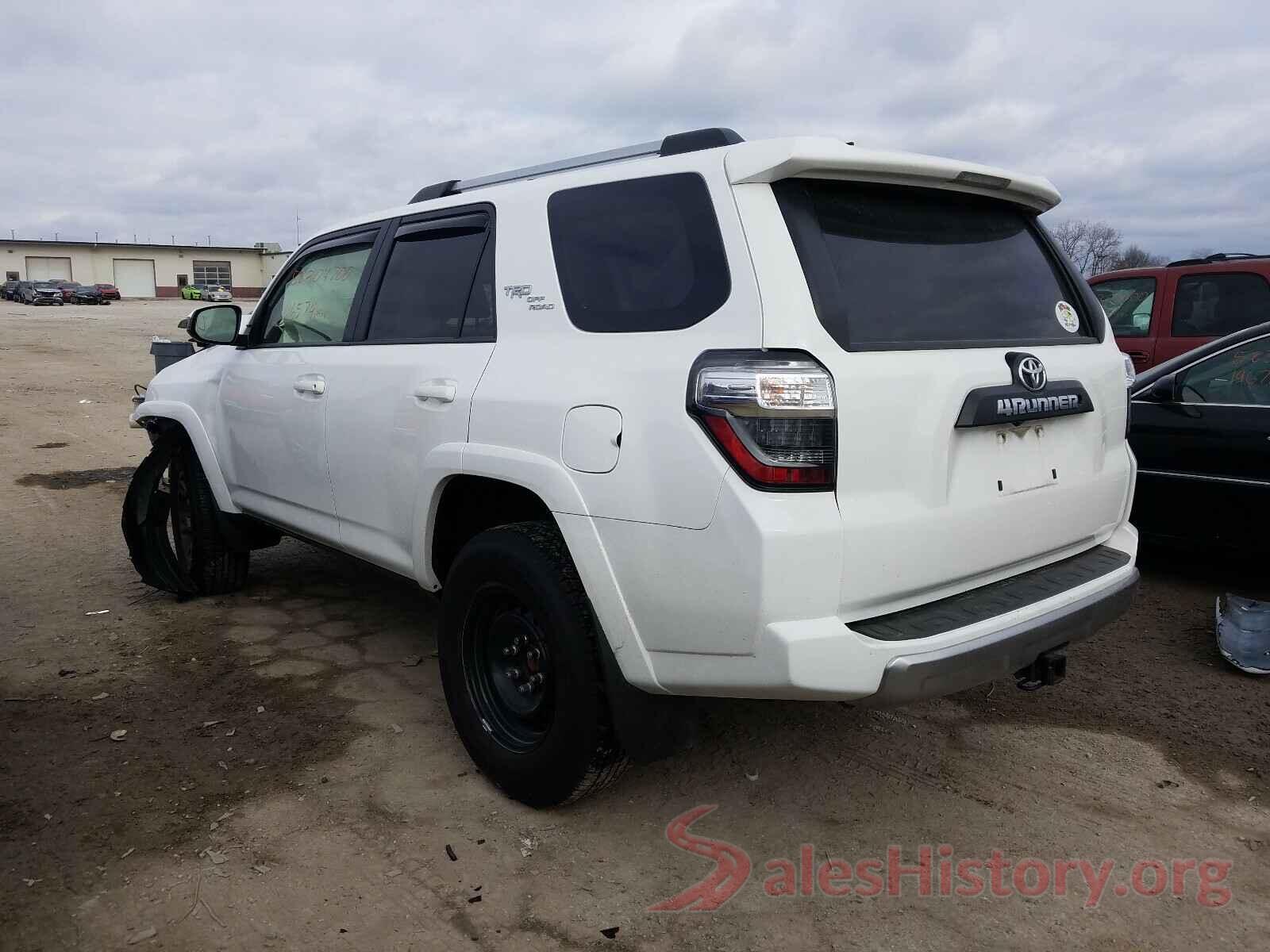 JTEBU5JR9J5600247 2018 TOYOTA 4RUNNER