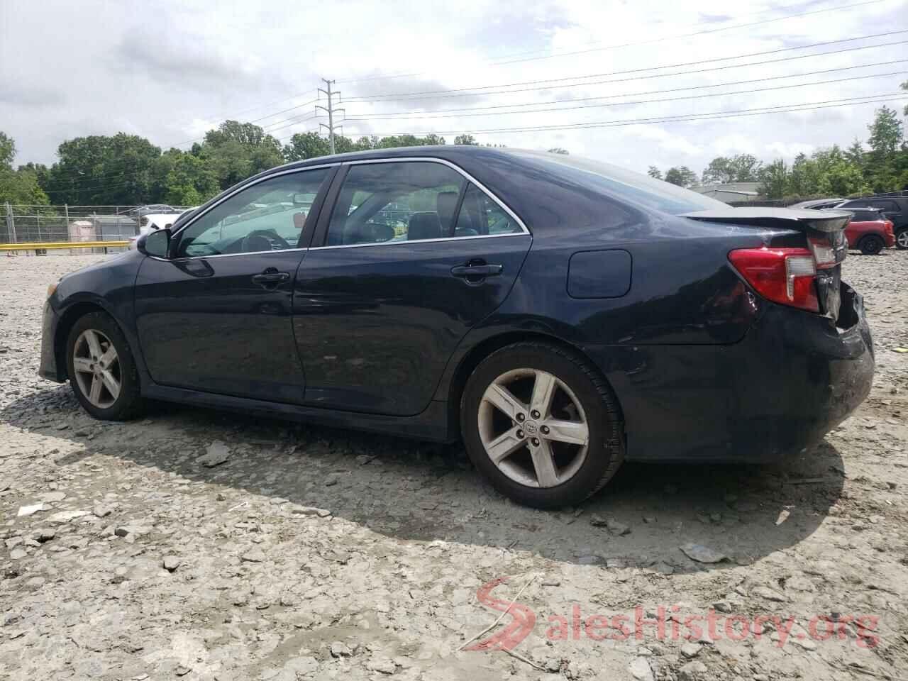 4T1BF1FK1EU386672 2014 TOYOTA CAMRY