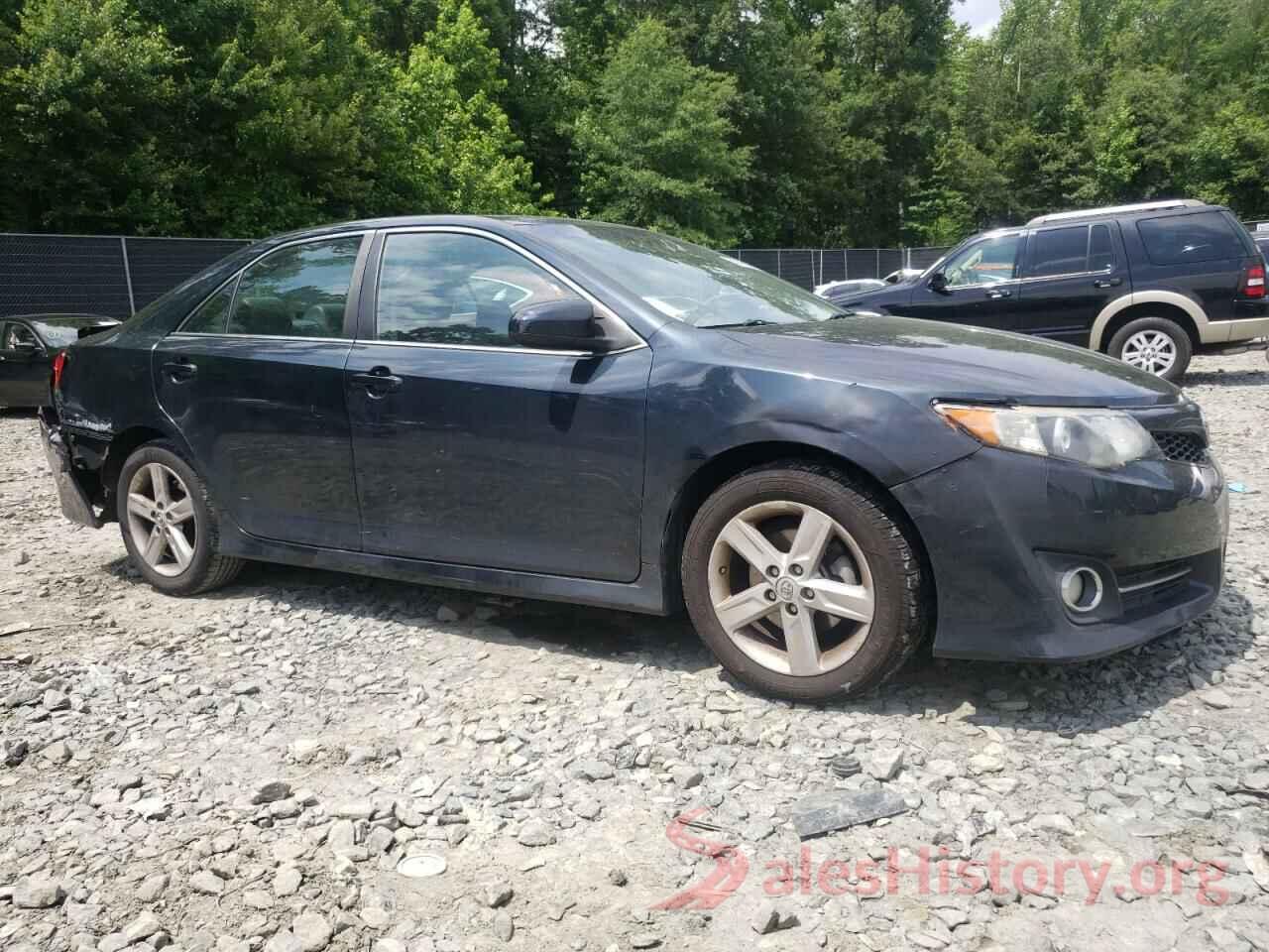 4T1BF1FK1EU386672 2014 TOYOTA CAMRY