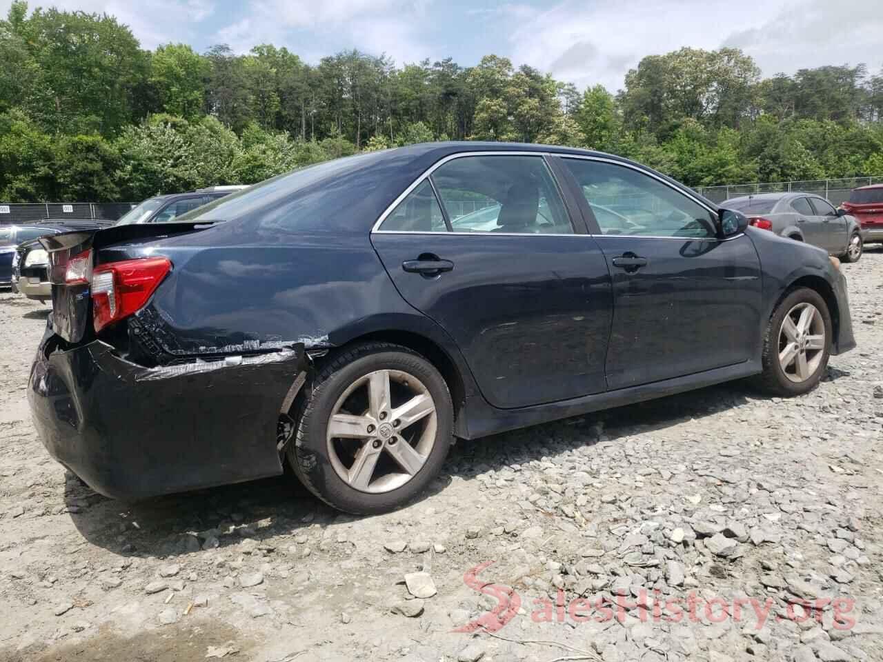 4T1BF1FK1EU386672 2014 TOYOTA CAMRY